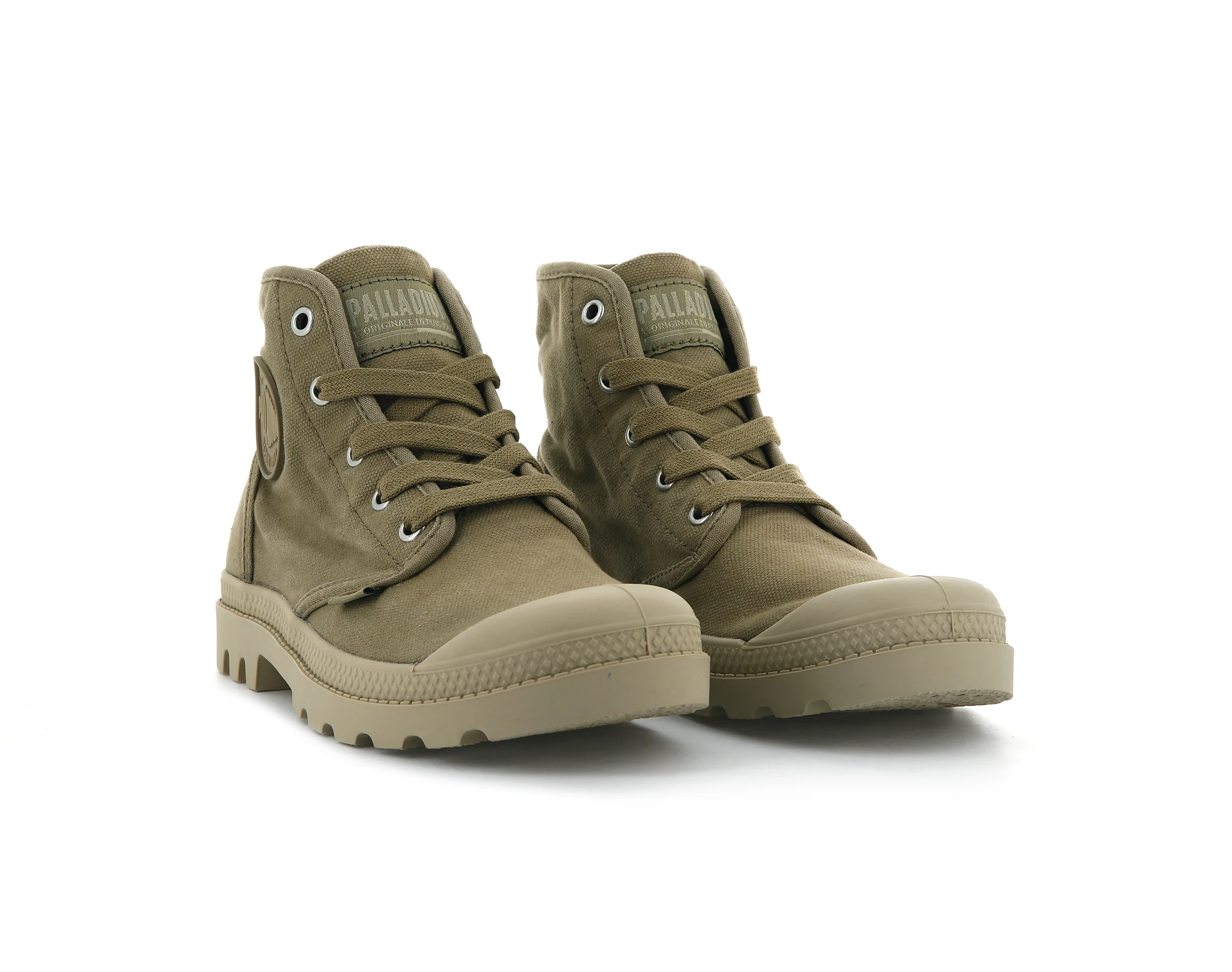 92352-307-M | WOMENS PAMPA HI | OLIVE/GINGER - Image 5