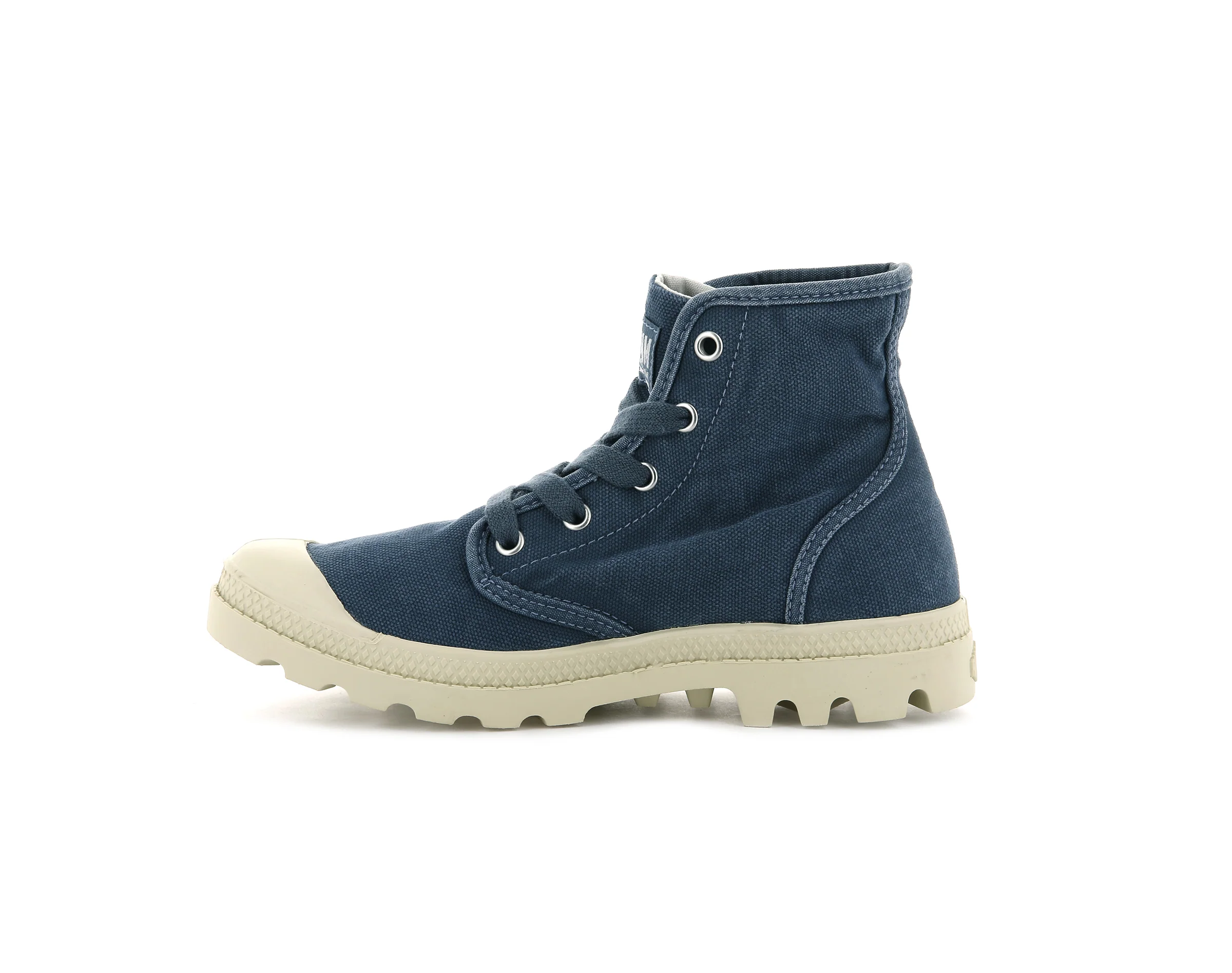 92352-448-M | PAMPA HI | BLUE DENIM - Image 4