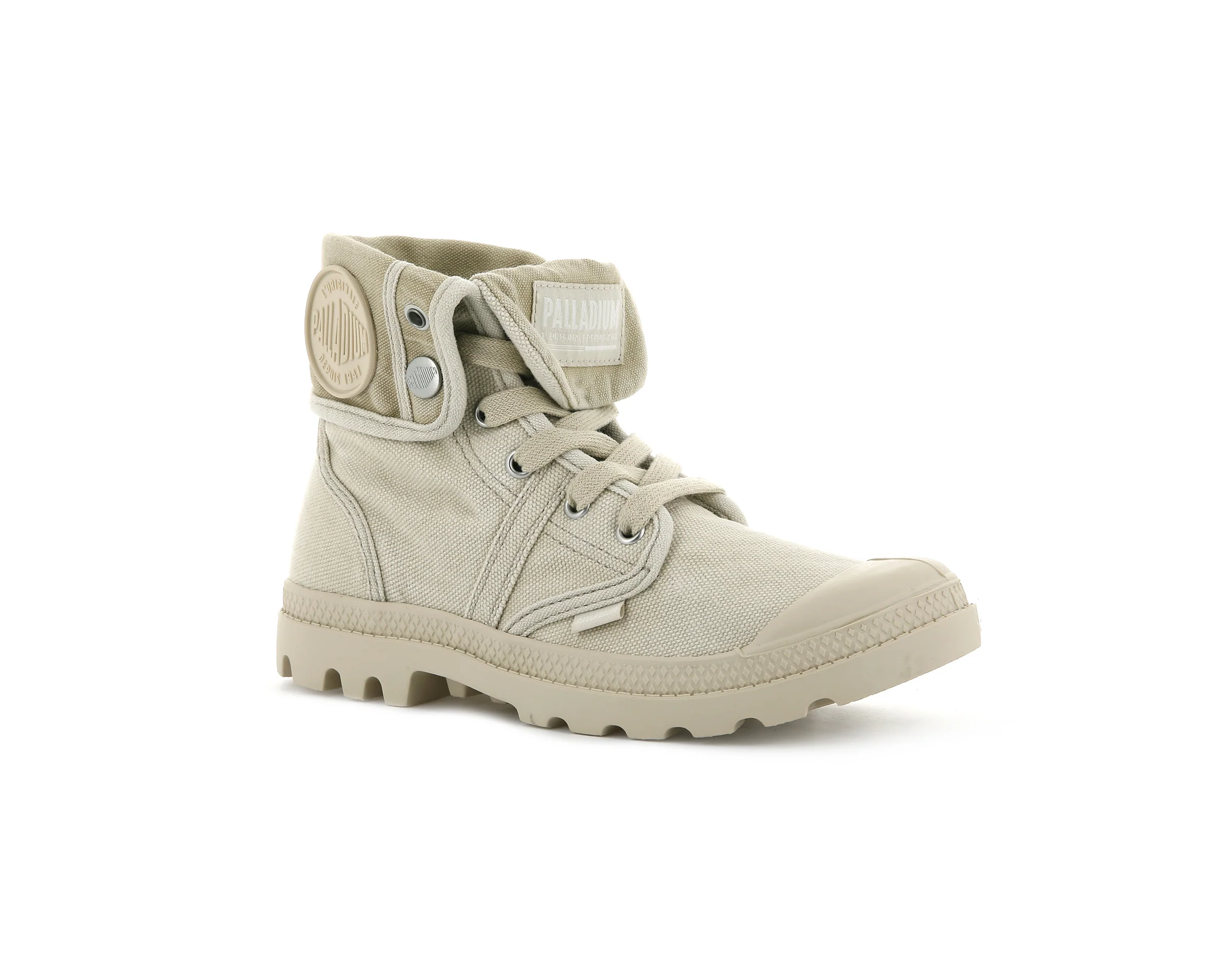92478-221-M | WOMENS PALLABROUSSE BAGGY | SAHARA/SAFARI - Image 2