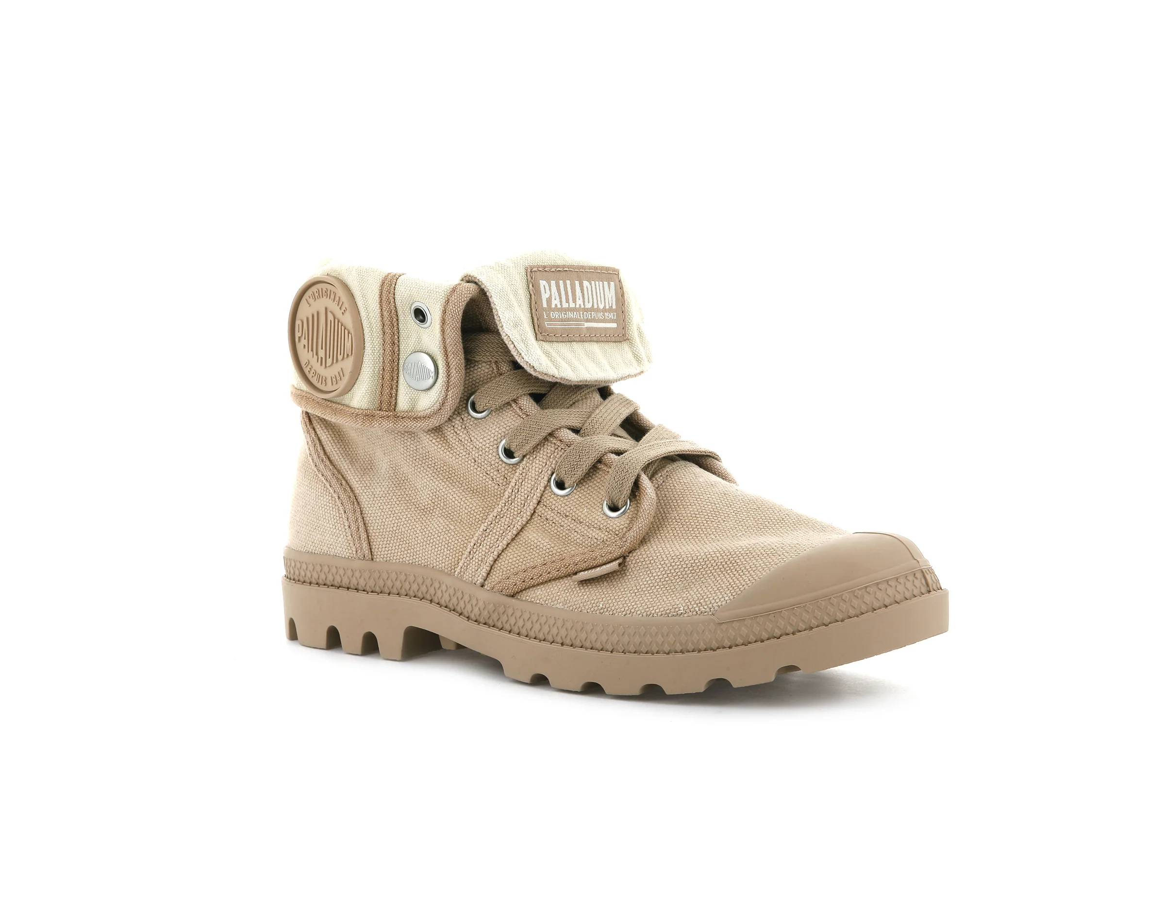 92478-299-M | WOMENS PALLABROUSSE BAGGY | SAND - Image 2