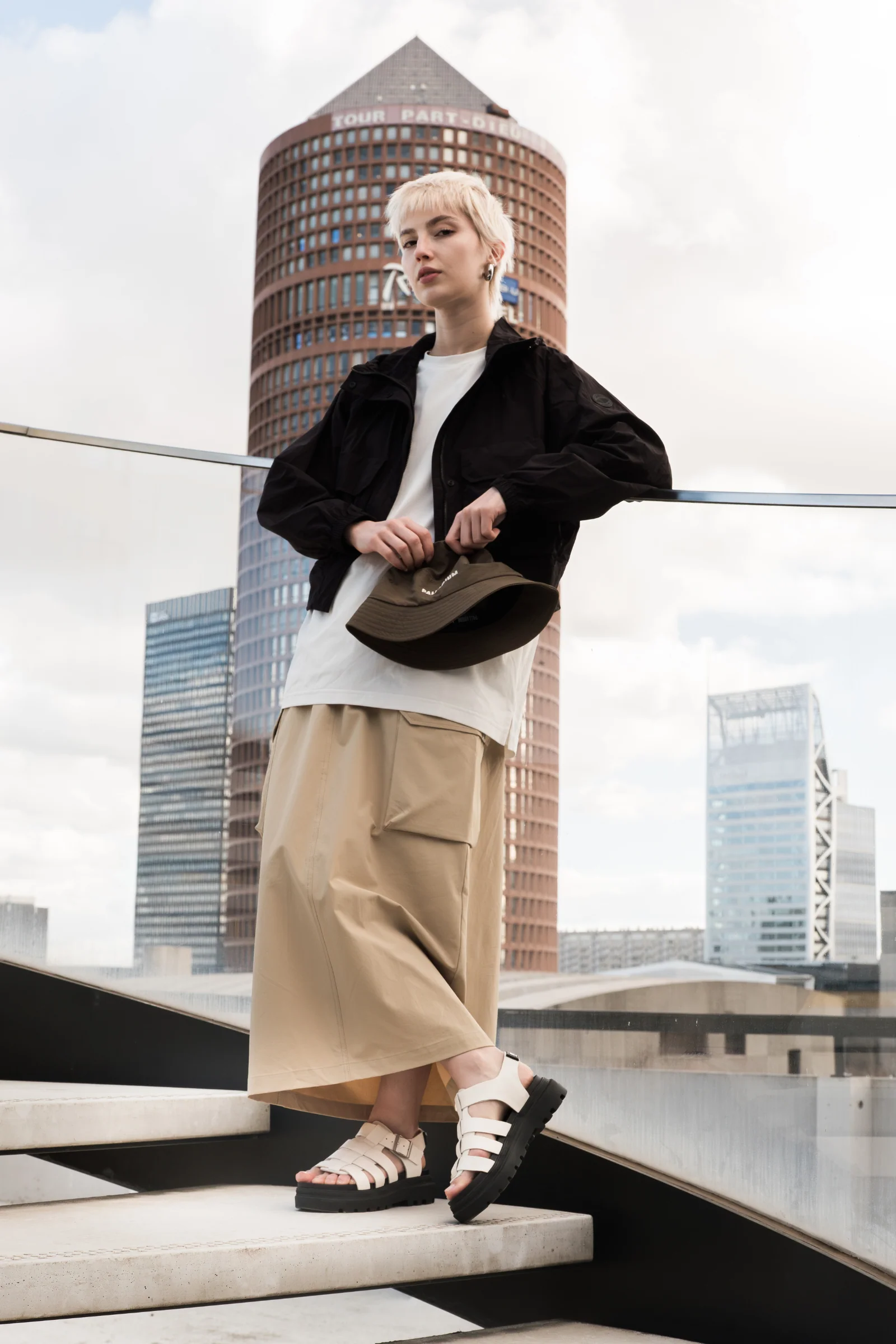 94462-180-M | PALLACRUISE FISHERMAN | CREAM WHITE - Image 7