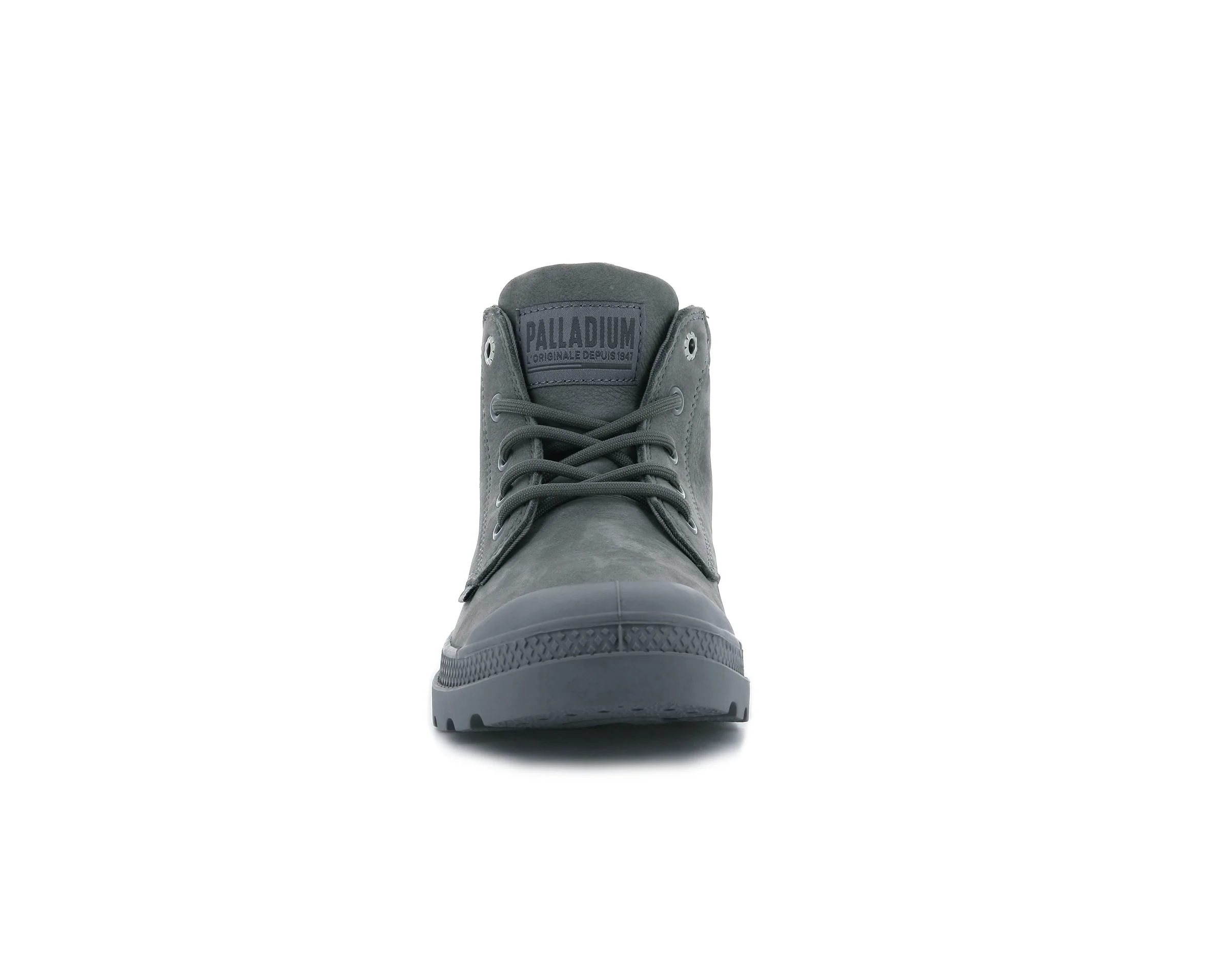 95561-054-M | WOMENS PAMPA LO CUFF LEATHER | CLOUDBURST - Image 3