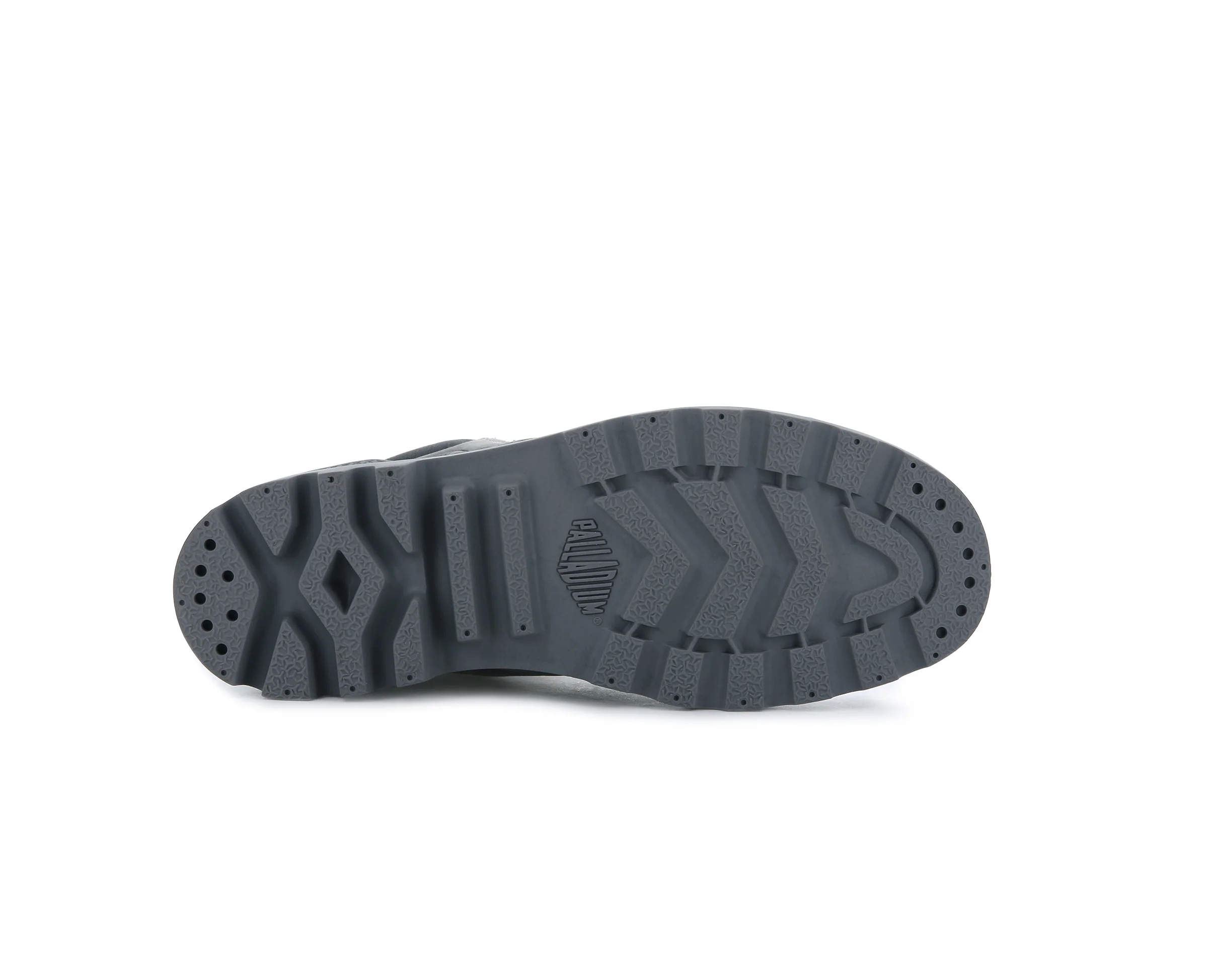 95561-054-M | WOMENS PAMPA LO CUFF LEATHER | CLOUDBURST - Image 5
