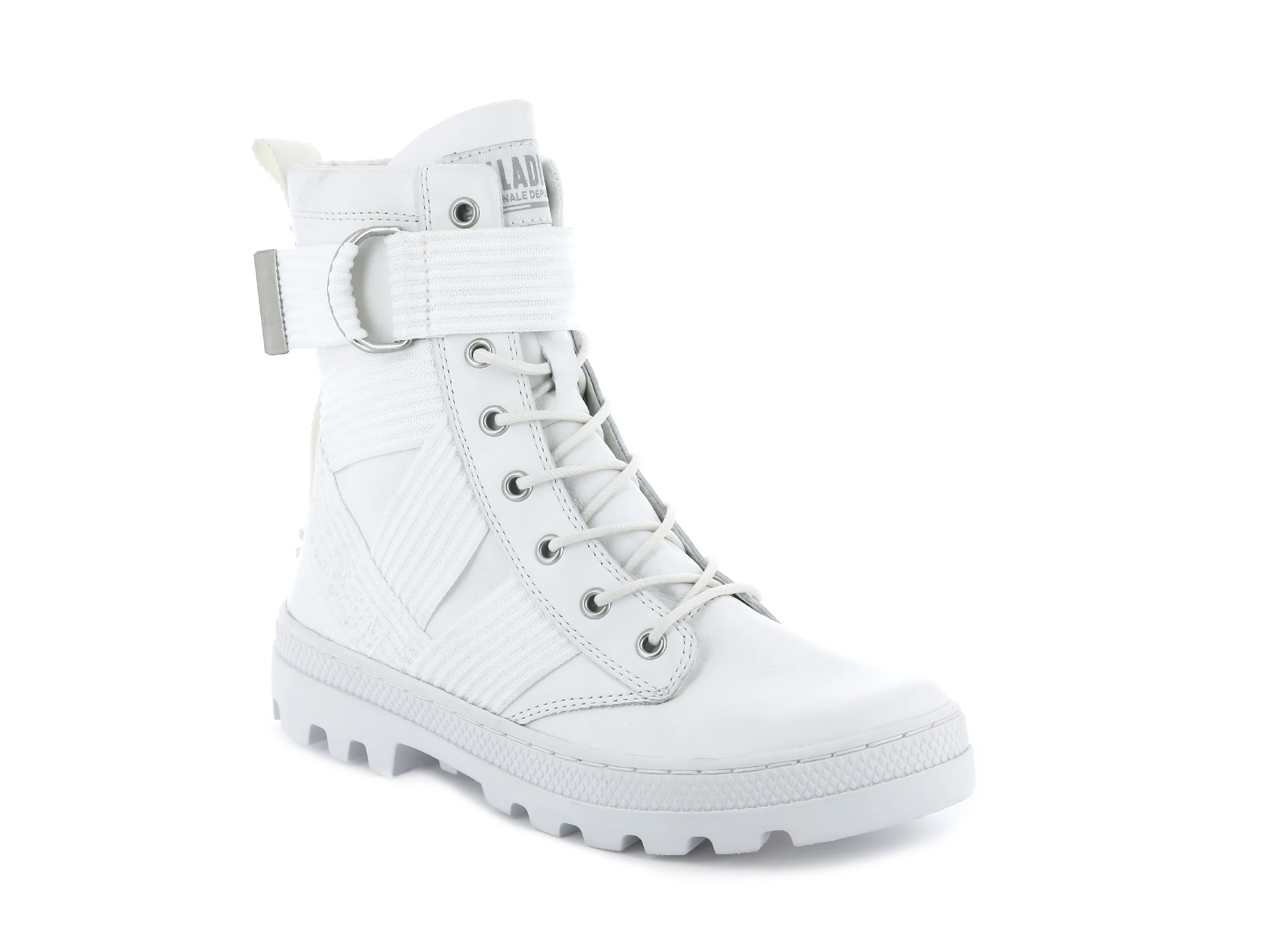 95945-116-M | PALLABOSSE TACT ST LEATHER | STAR WHITE - Image 2
