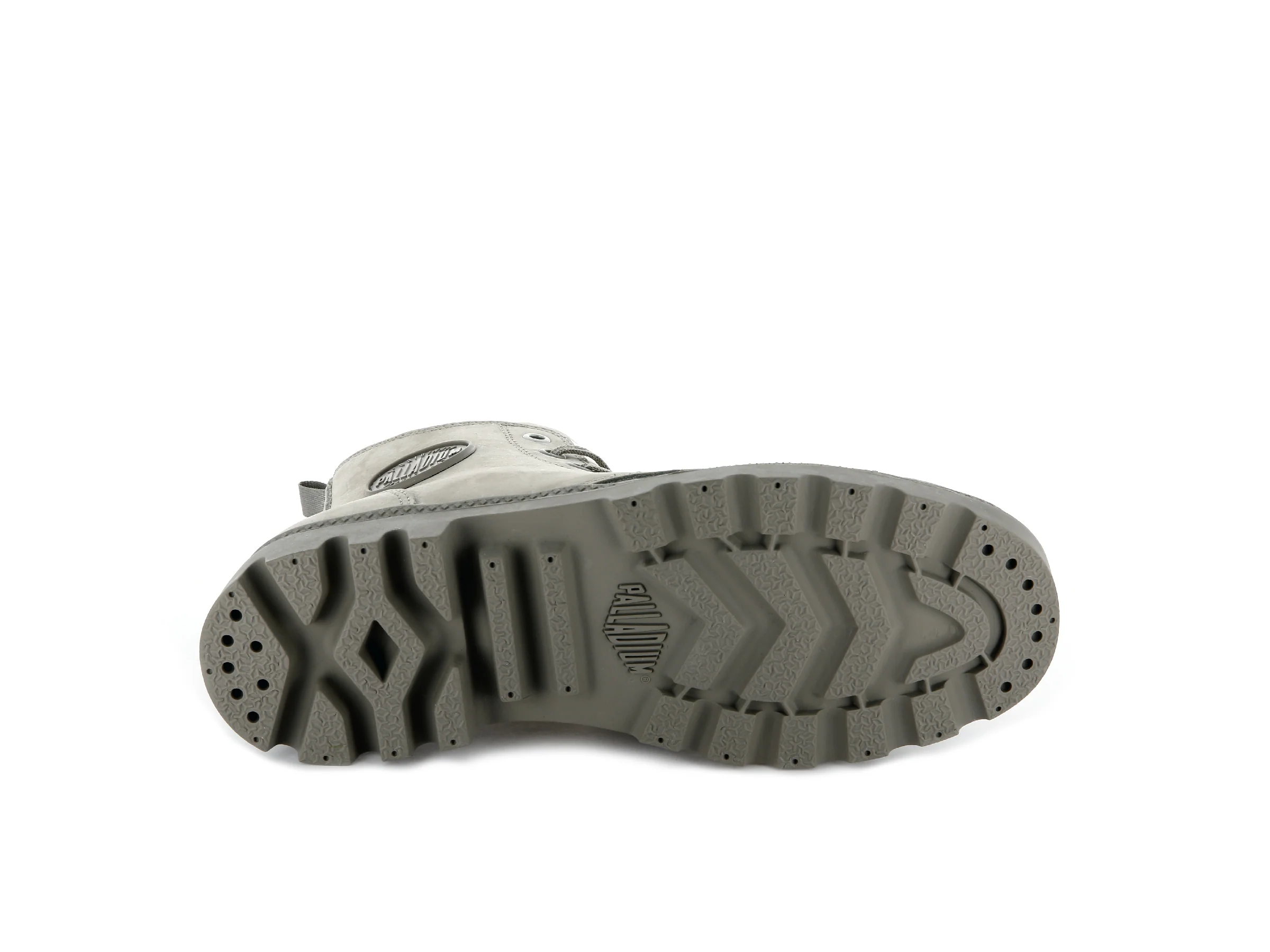 95982-071-M | PAMPA HI ZIP WL | FEATHER GRAY/MOONROCK - Image 4