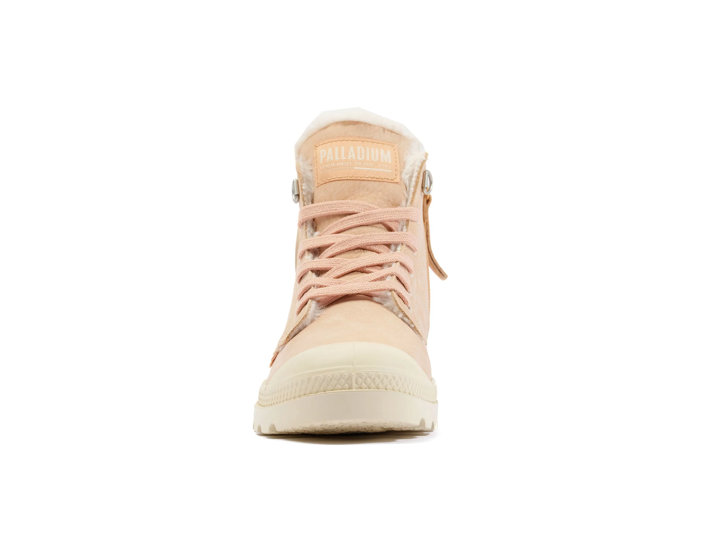 95982-243-M | PAMPA HI ZIP WL | SHEEP SKIN - Image 3