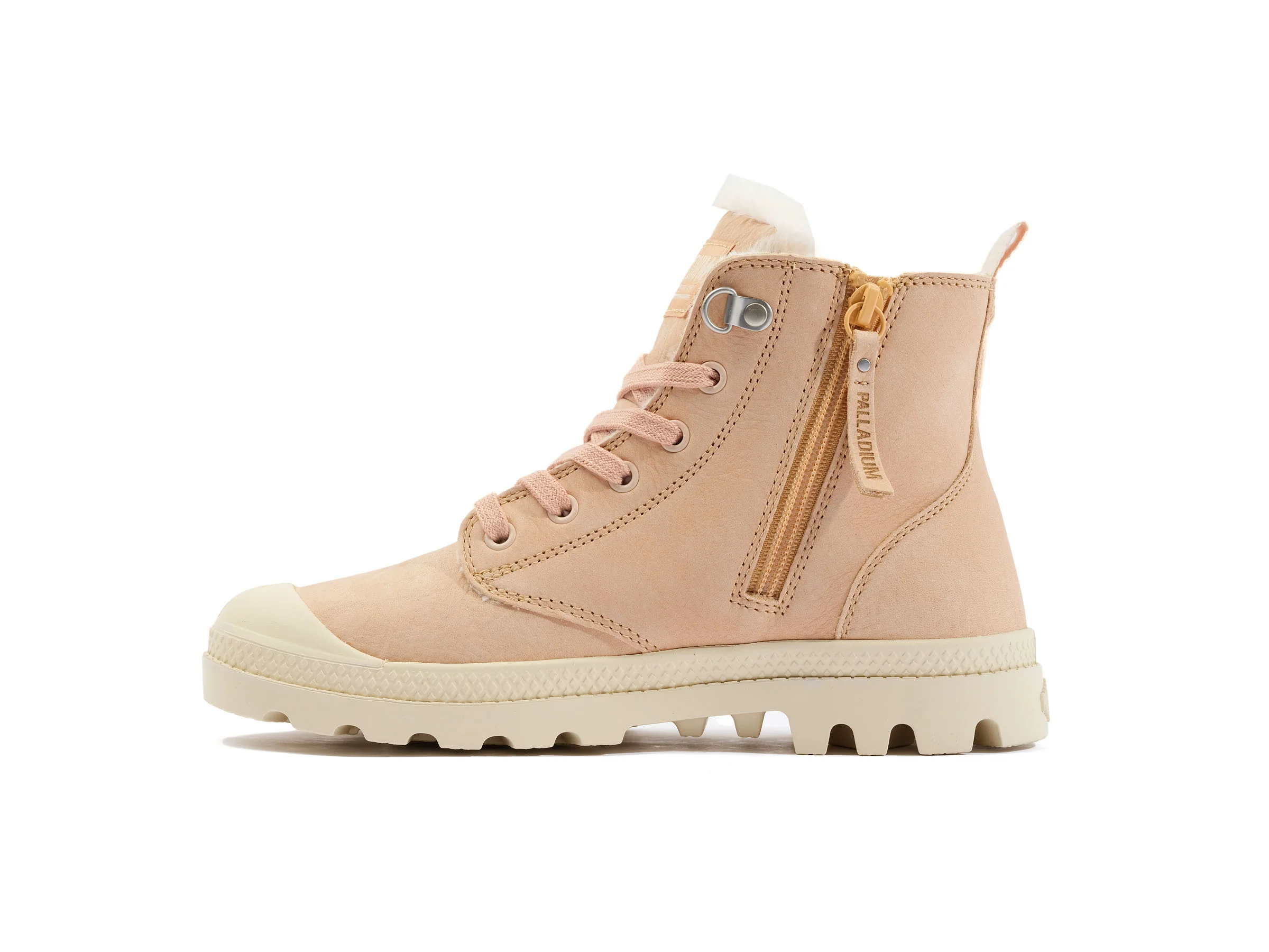 95982-243-M | PAMPA HI ZIP WL | SHEEP SKIN - Image 4