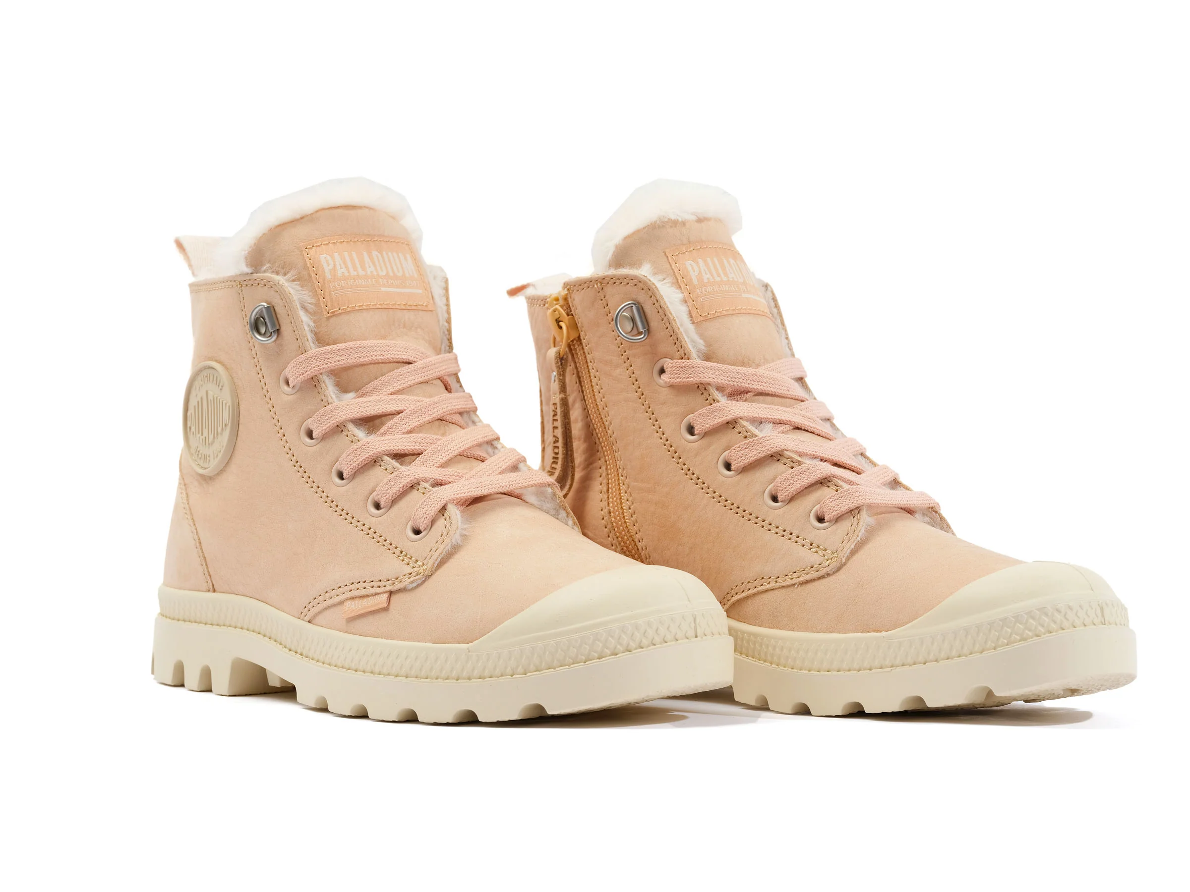 95982-243-M | PAMPA HI ZIP WL | SHEEP SKIN - Image 6