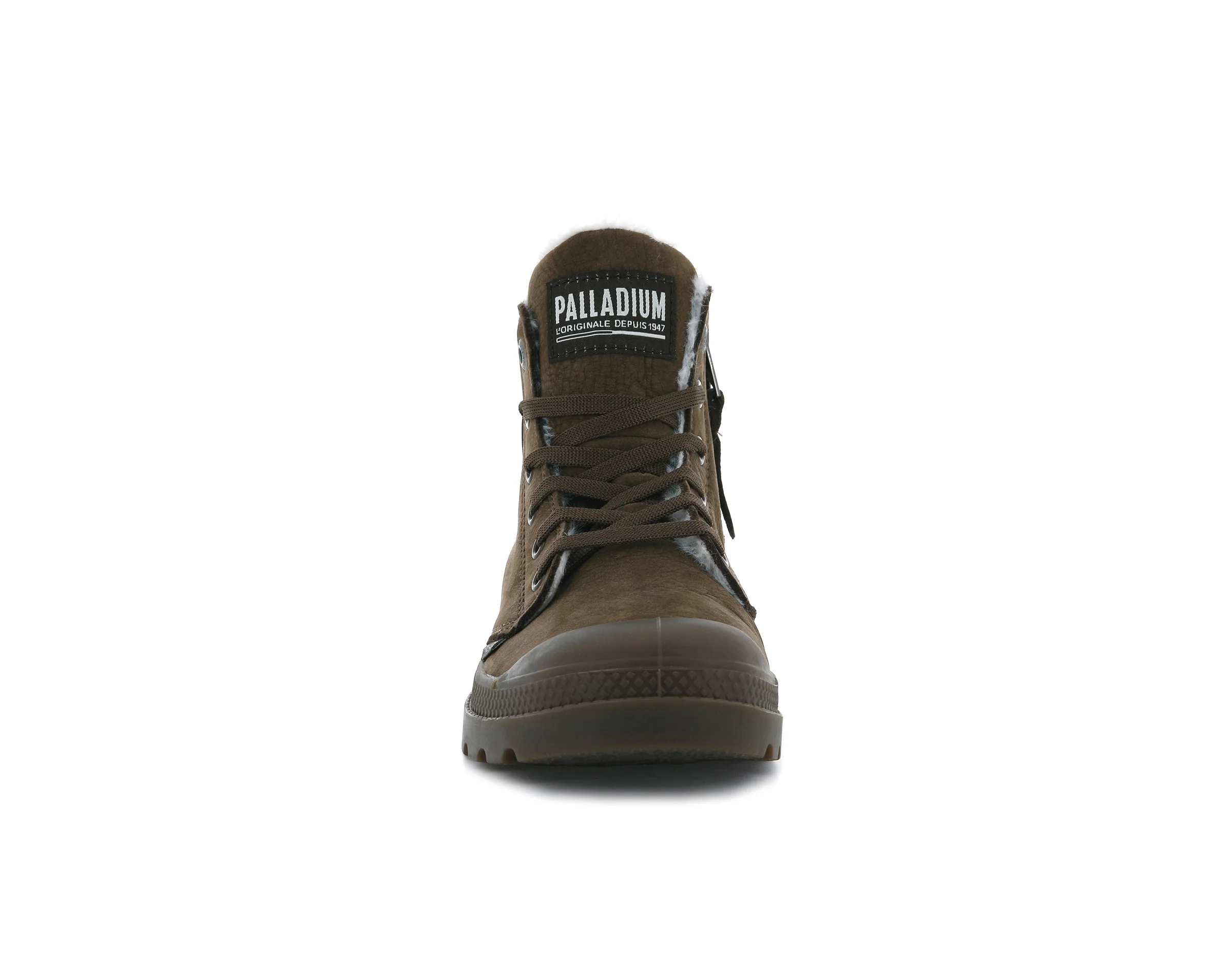 95982-248-M | PAMPA HI ZIP WL | BISON - Image 3