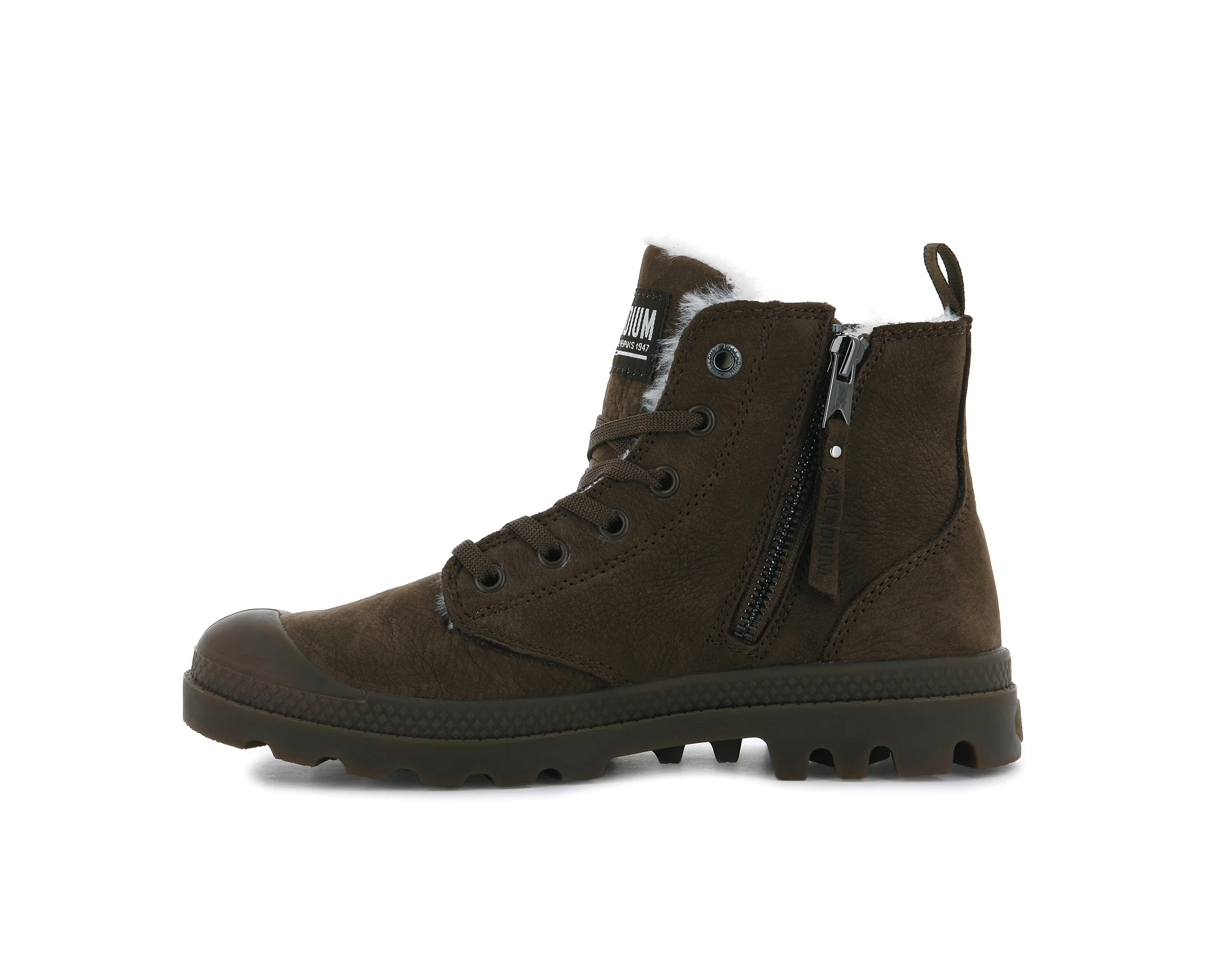 95982-248-M | PAMPA HI ZIP WL | BISON - Image 4