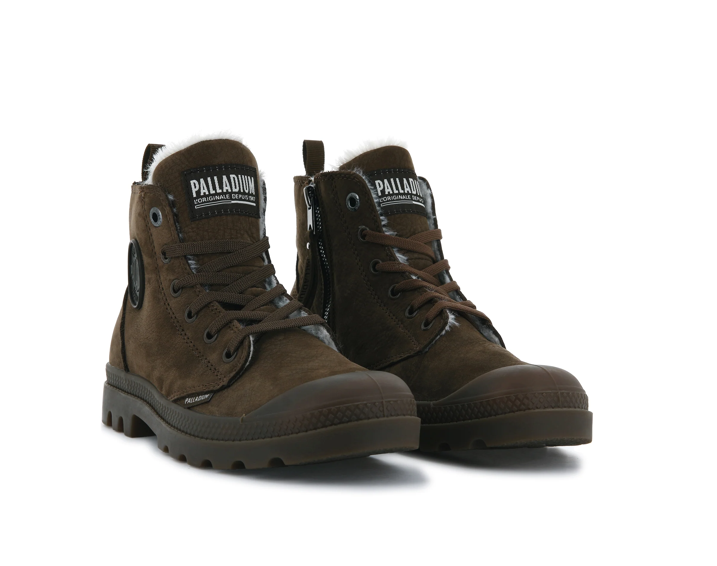 95982-248-M | PAMPA HI ZIP WL | BISON - Image 6