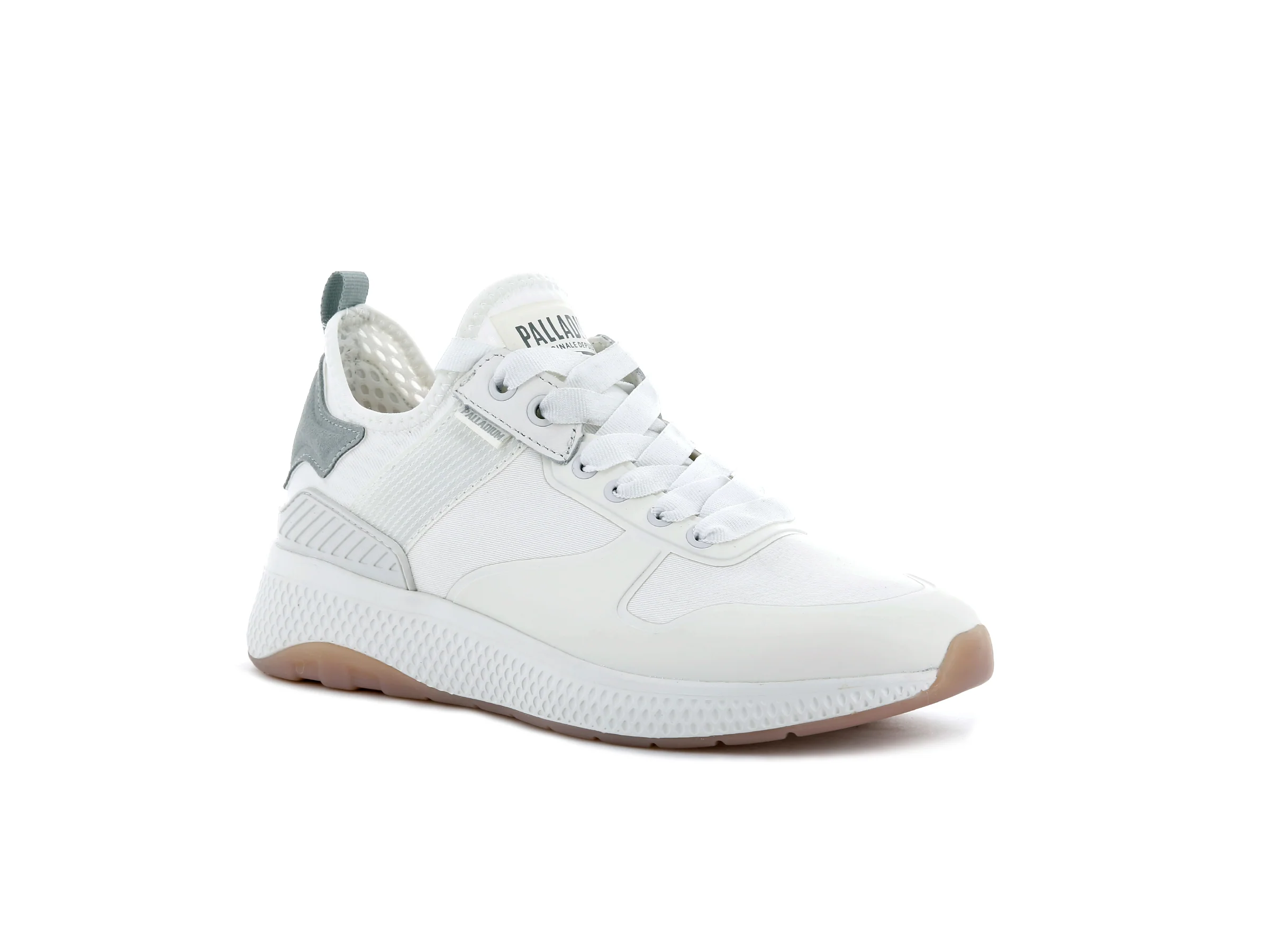 96204-116-M | AX_EON ARMY RUN SILK | STAR WHITE - Image 2