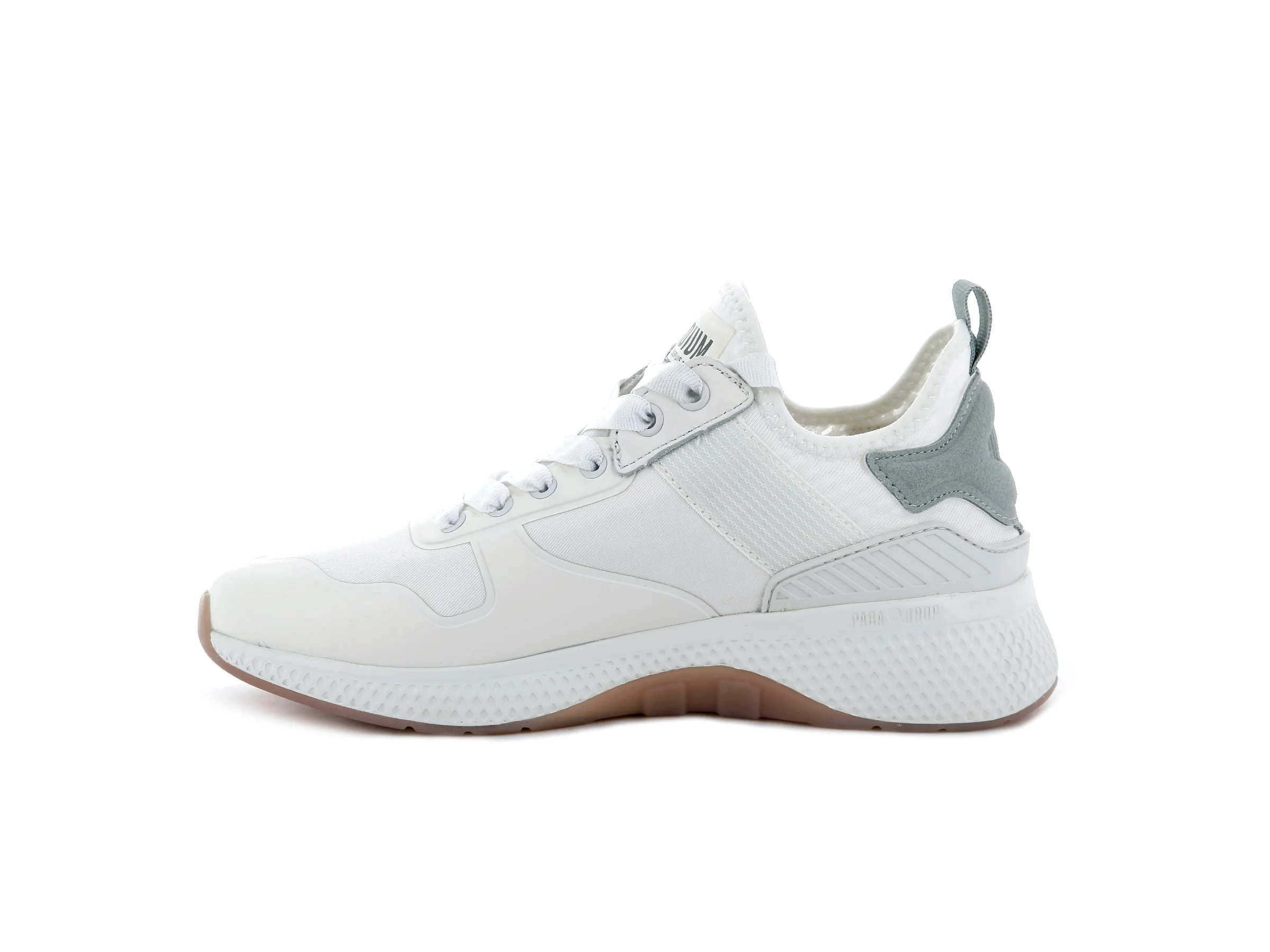 96204-116-M | AX_EON ARMY RUN SILK | STAR WHITE - Image 4