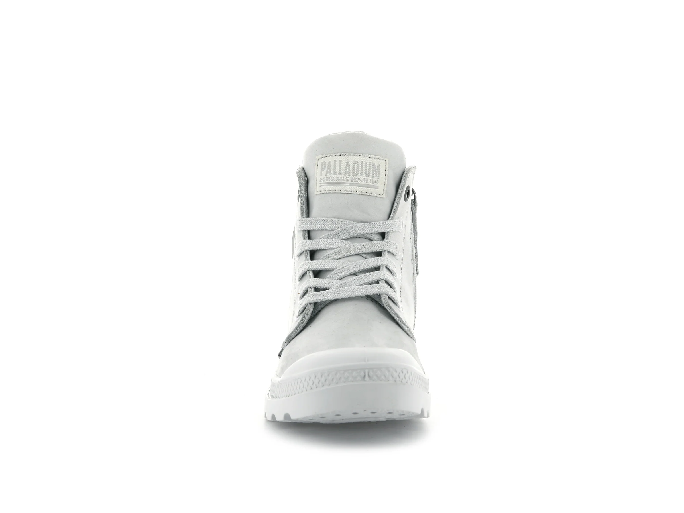 96440-068-M | PAMPA HI ZIP NUBUCK | LUNAR ROCK - Image 3