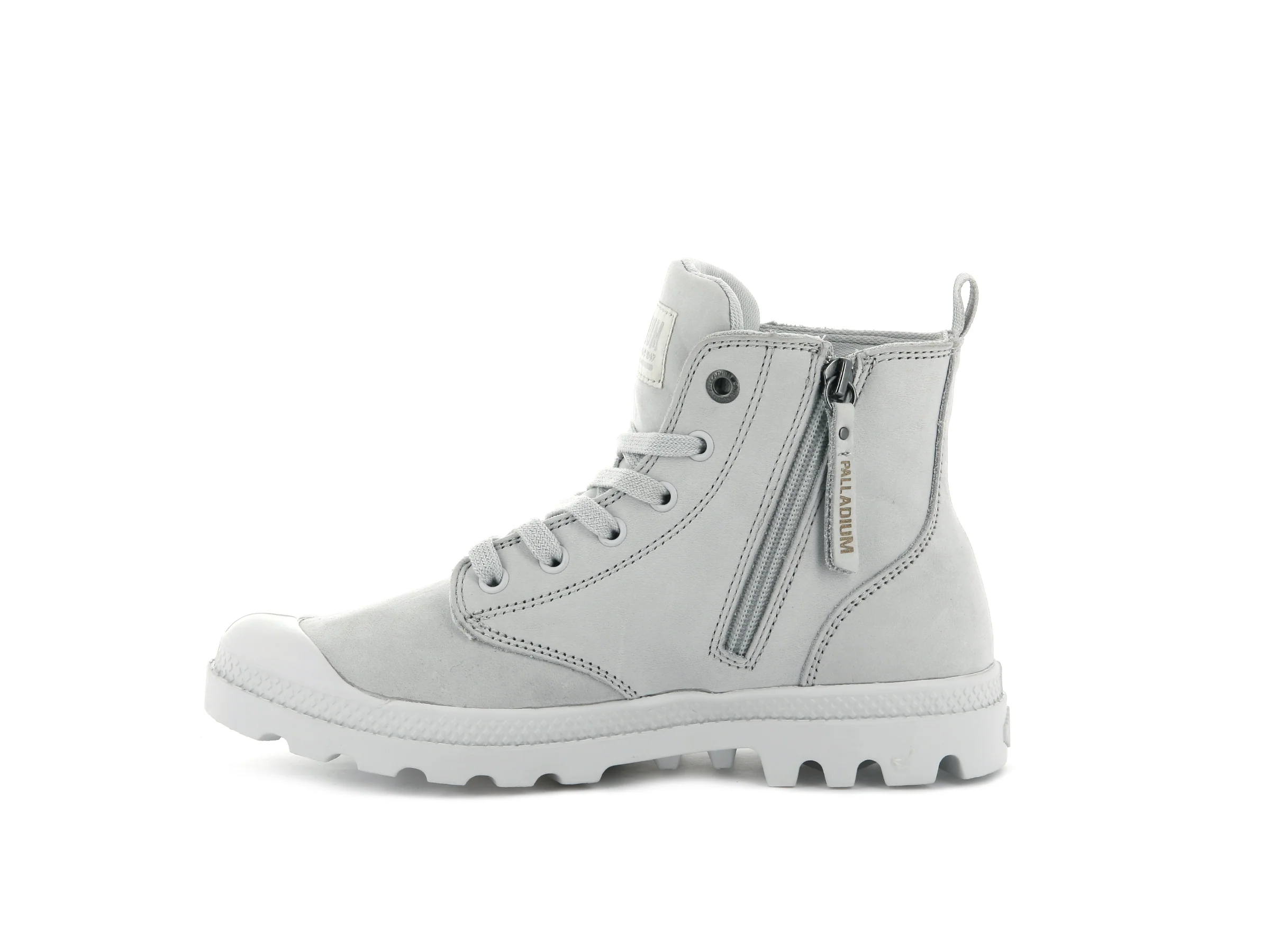 96440-068-M | PAMPA HI ZIP NUBUCK | LUNAR ROCK - Image 4
