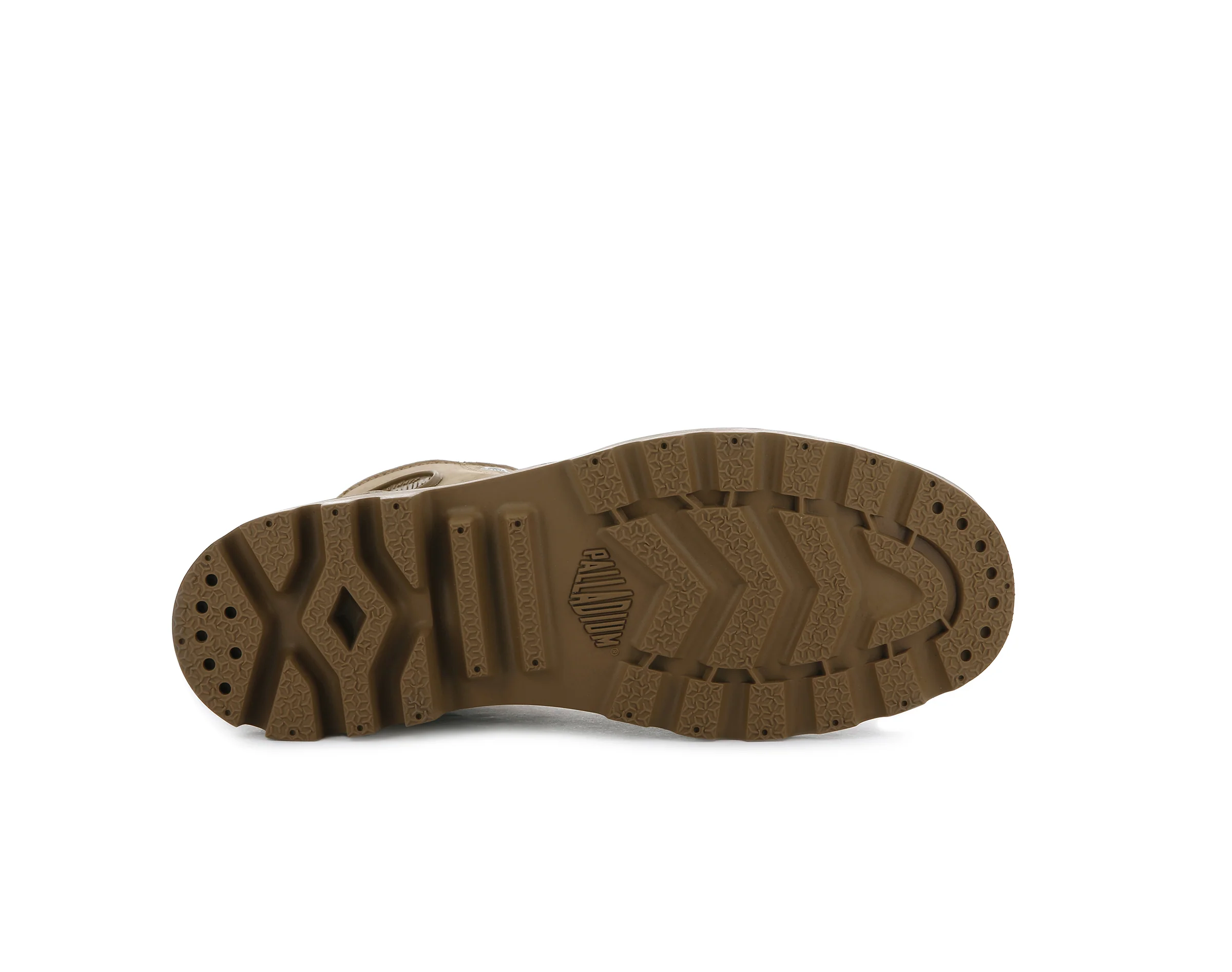 96440-252-M | PAMPA HI ZIP NUBUCK | DEAR BROWN - Image 5