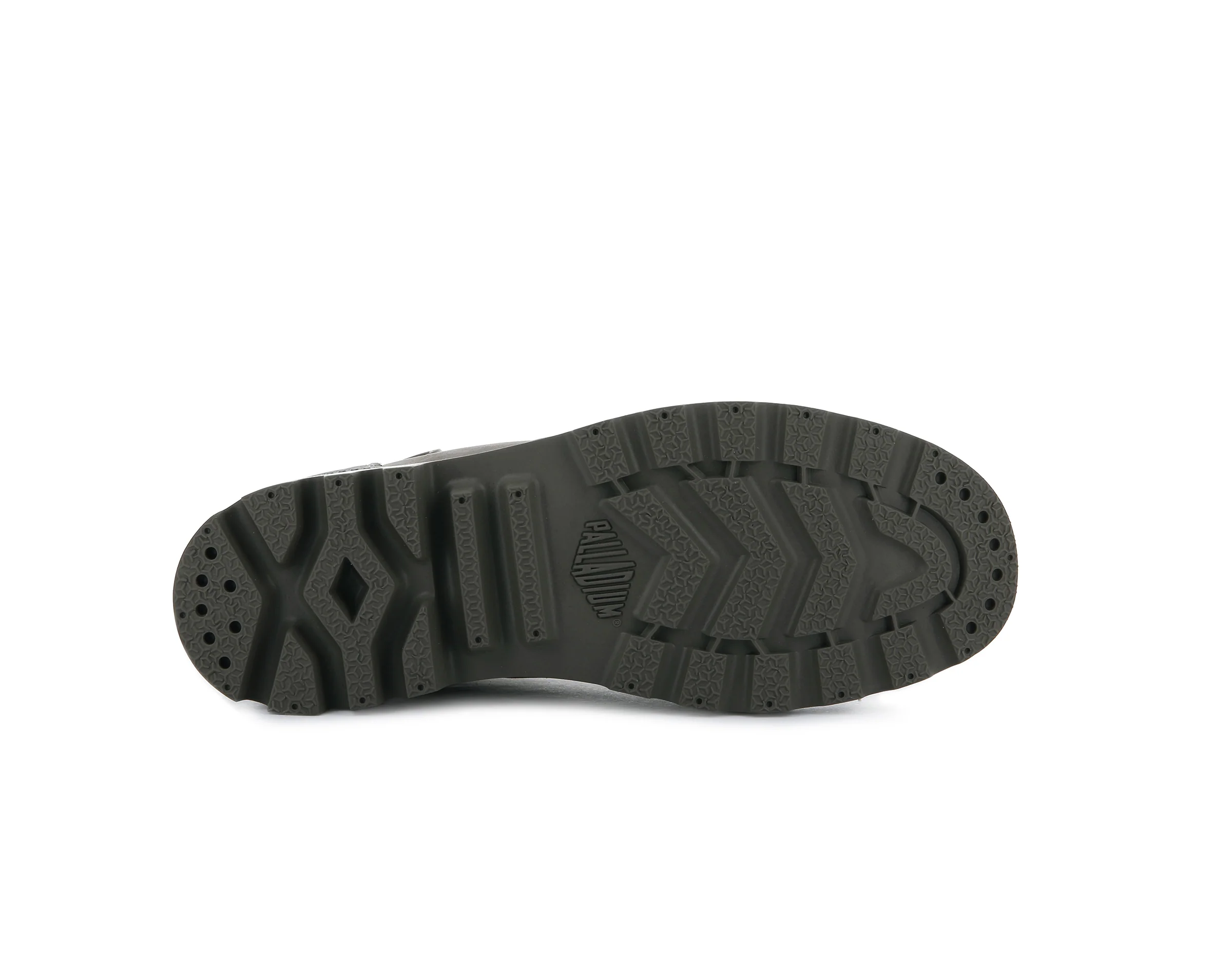 96440-256-M | PAMPA HI ZIP NUBUCK | TAUPE - Image 5
