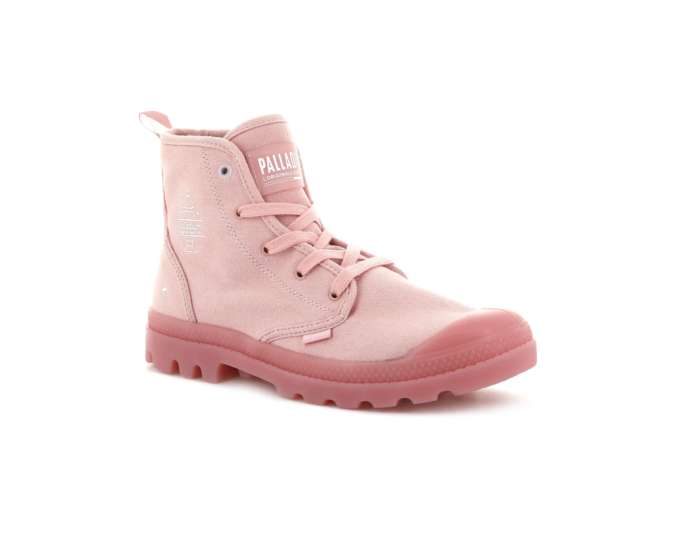 96637-667-M | PAMPA HI SHAKE | PINK - Image 2