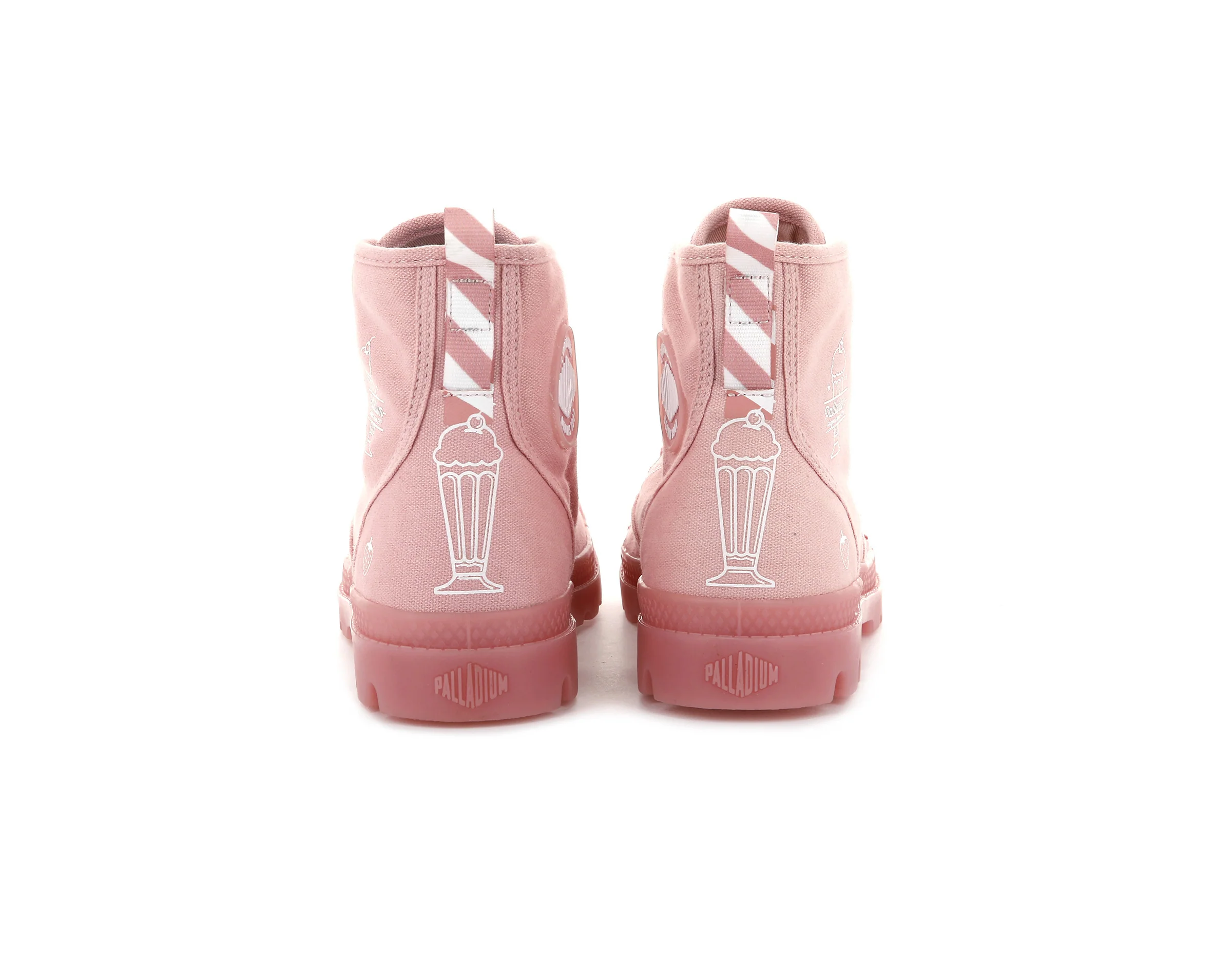 96637-667-M | PAMPA HI SHAKE | PINK - Image 6