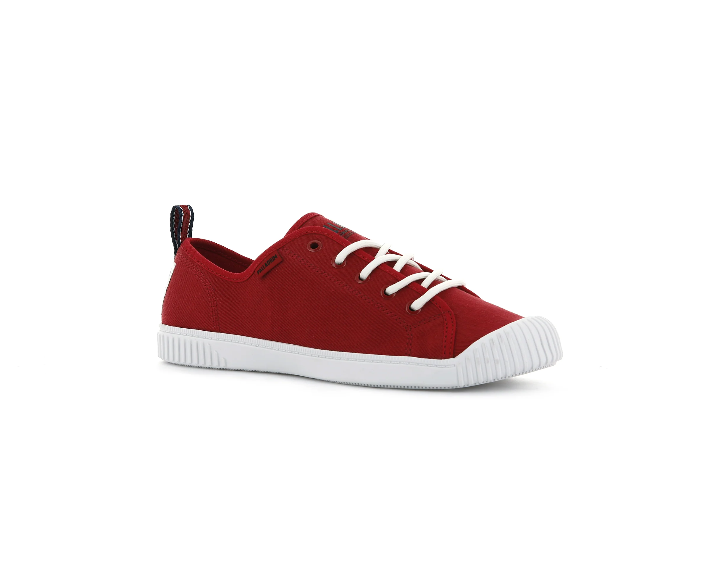 96661-614-M | EASY LACE CANVAS | RED SALSA - Image 2
