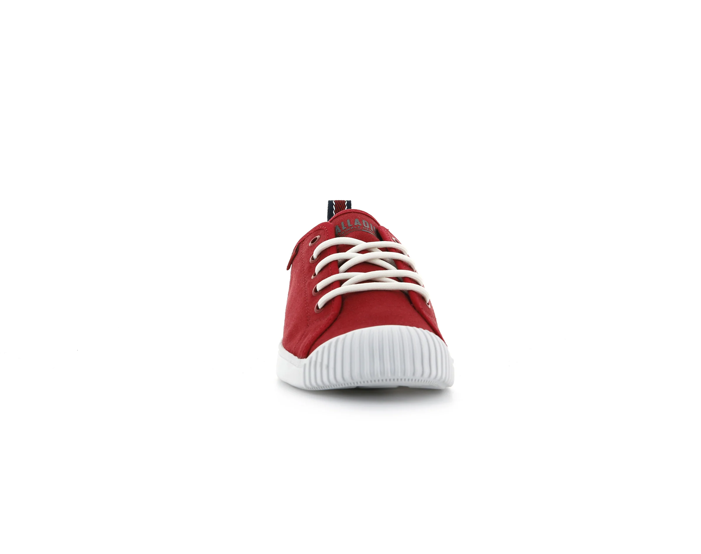 96661-614-M | EASY LACE CANVAS | RED SALSA - Image 3
