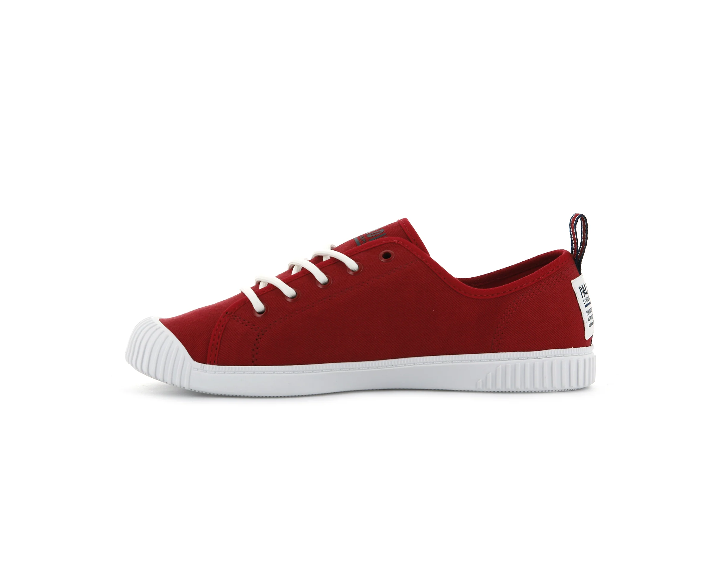 96661-614-M | EASY LACE CANVAS | RED SALSA - Image 4