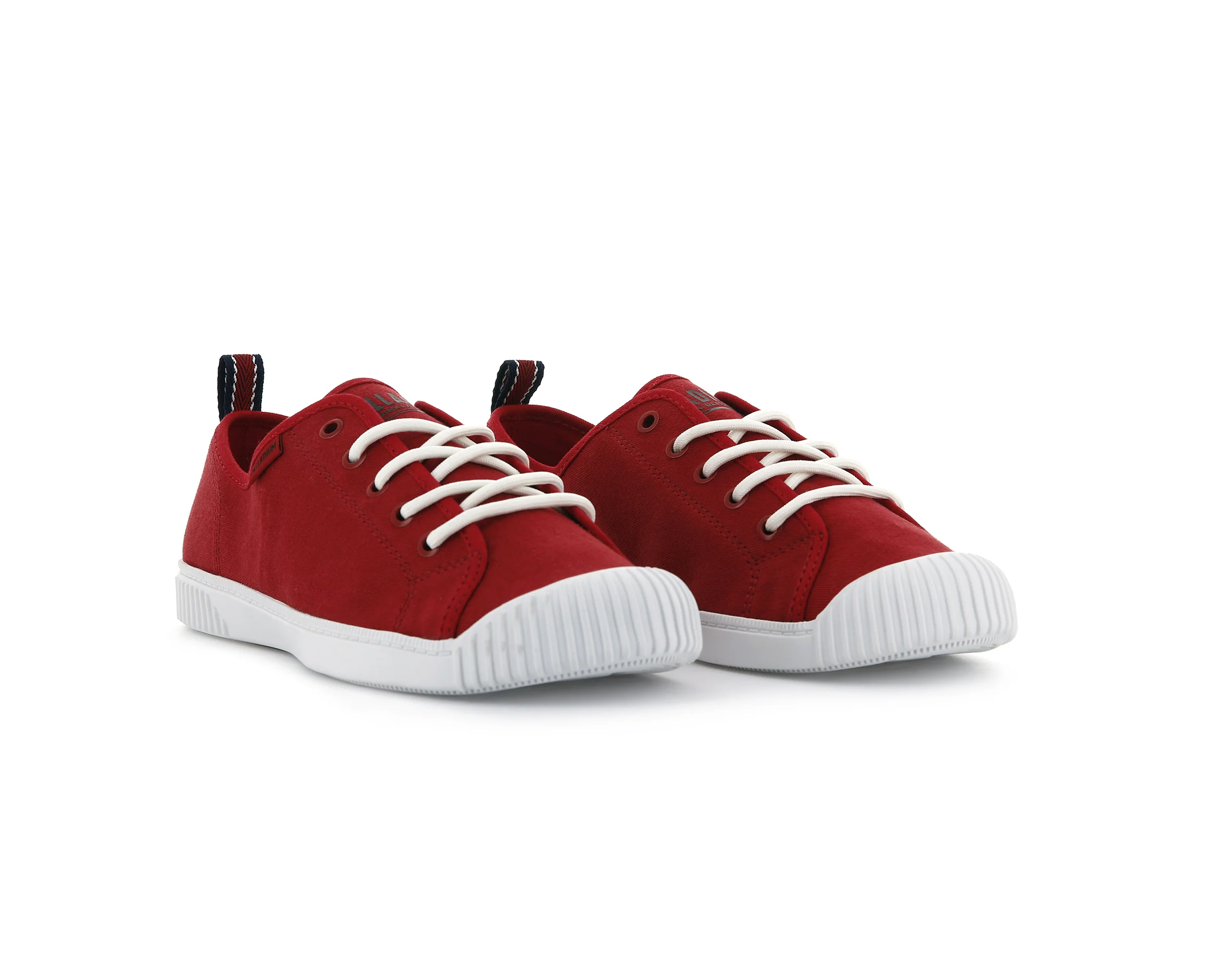 96661-614-M | EASY LACE CANVAS | RED SALSA - Image 6
