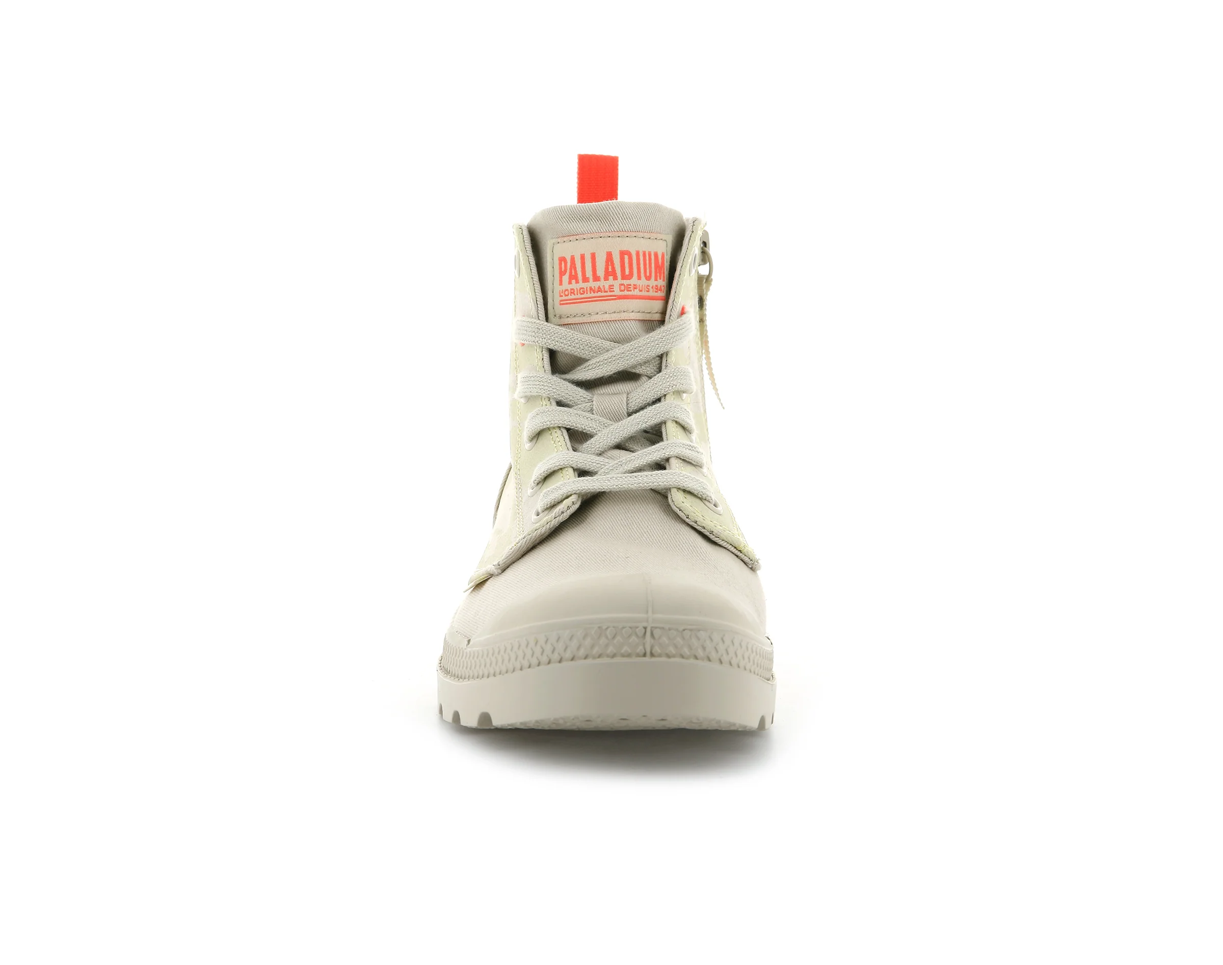 96699-980-M | PAMPA ZIP NEVADA | YELLOW/CAMO - Image 3