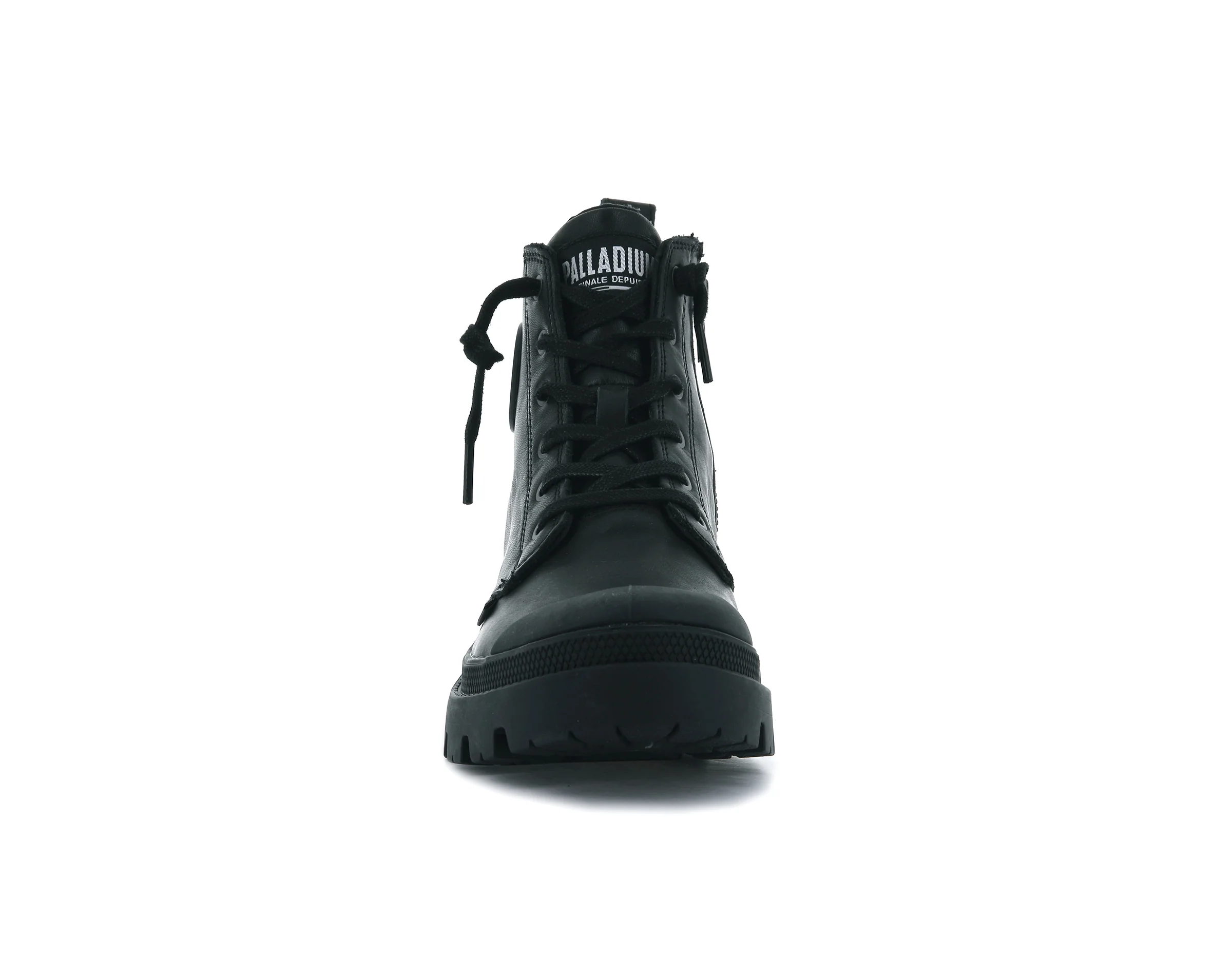 96905-008-M | PALLABASE LEATHER | BLACK/BLACK - Image 2
