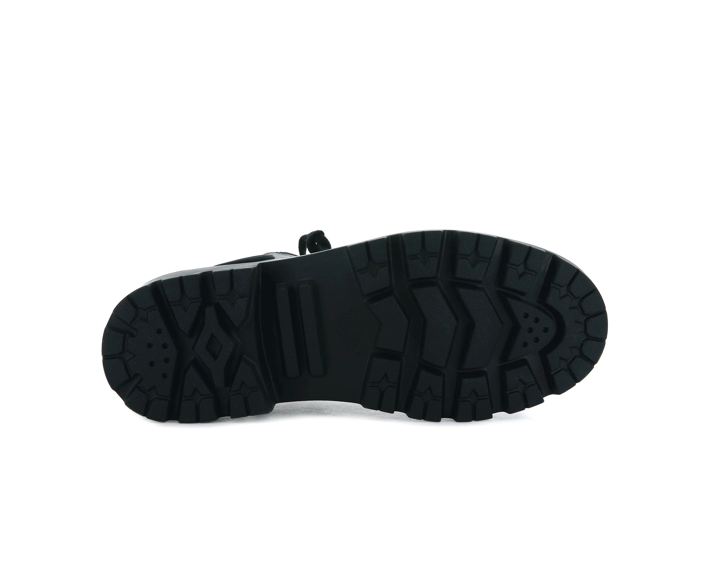 96905-008-M | PALLABASE LEATHER | BLACK/BLACK - Image 4