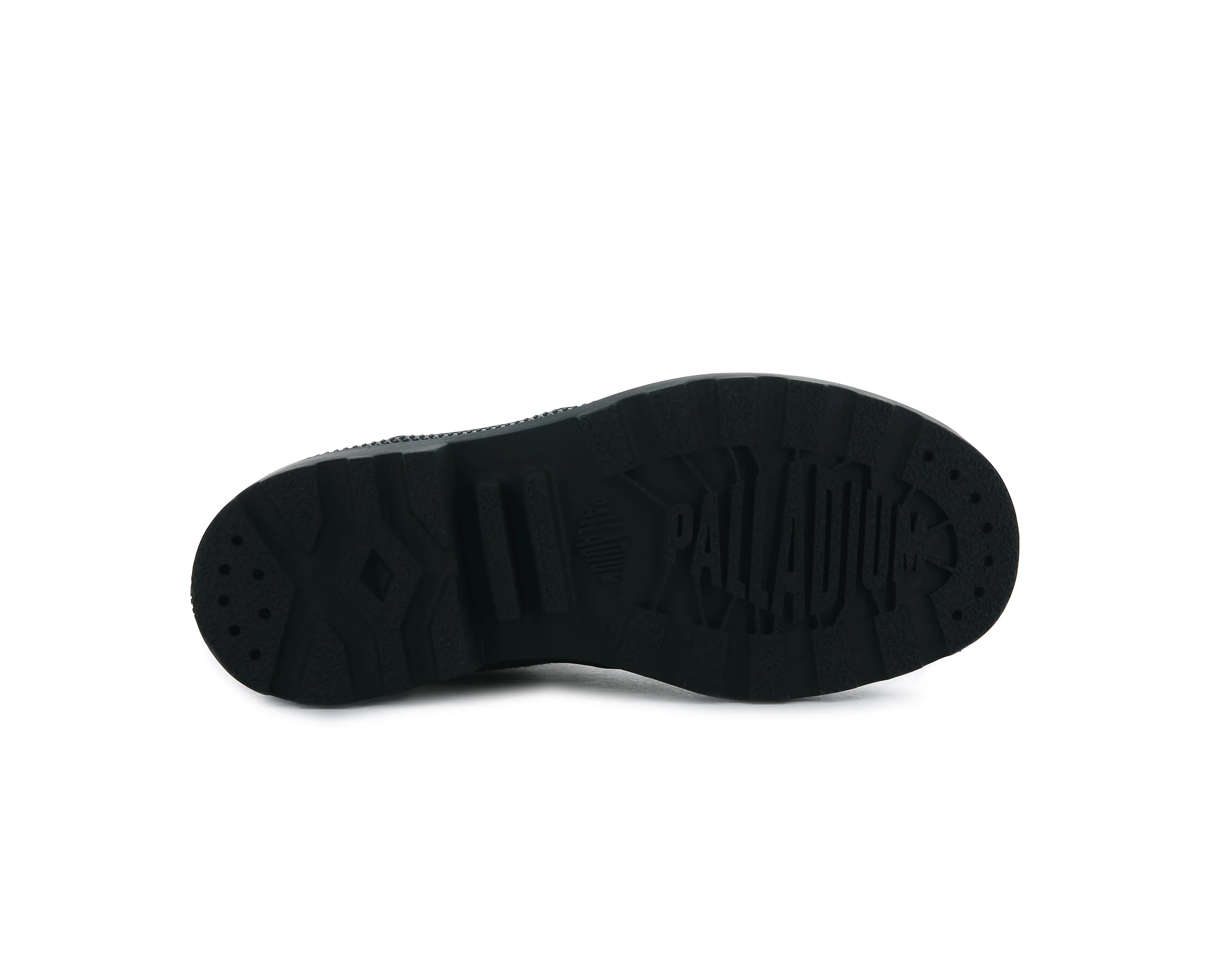 96951-001-M | PAMPA AVENUE HI ZIP SUN | BLACK/BLACK - Image 5