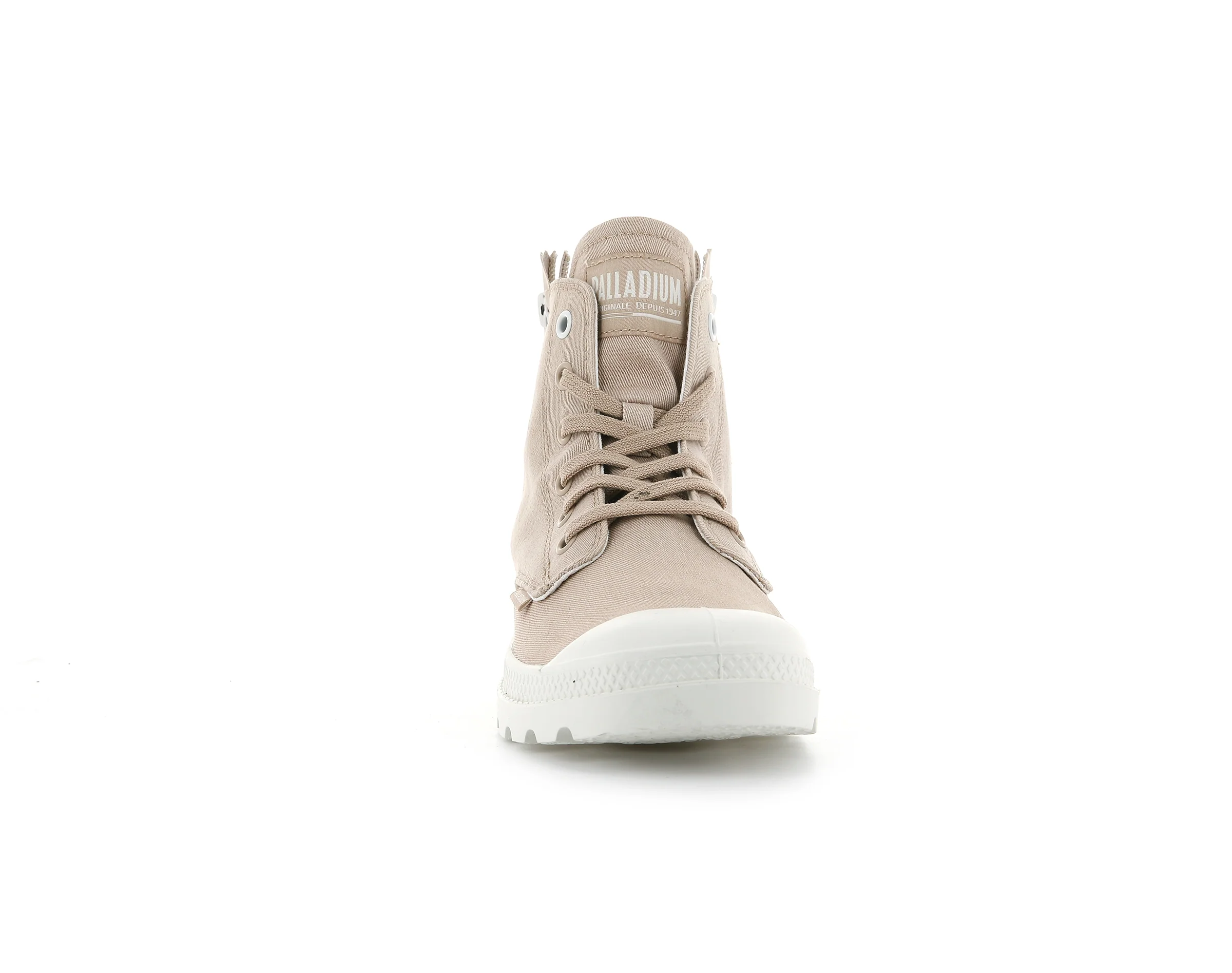 97084-278-M | PAMPA 2 BACK ZIP CANVAS | NUDE LIGHT - Image 3