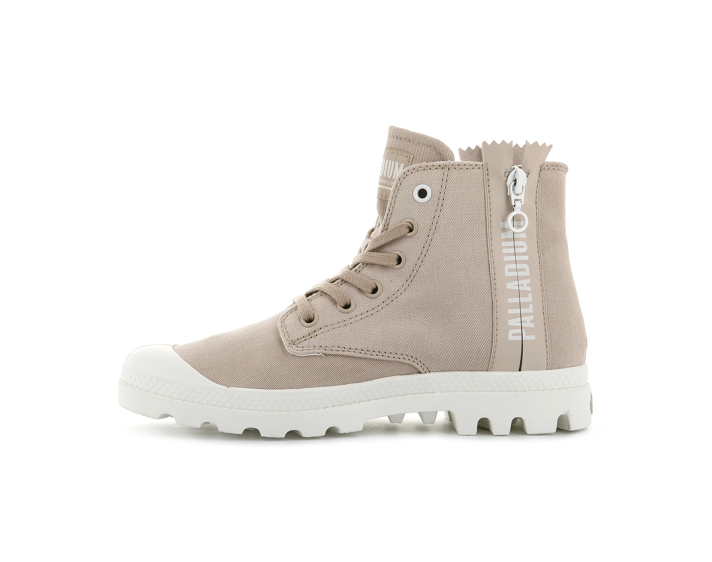 97084-278-M | PAMPA 2 BACK ZIP CANVAS | NUDE LIGHT - Image 4