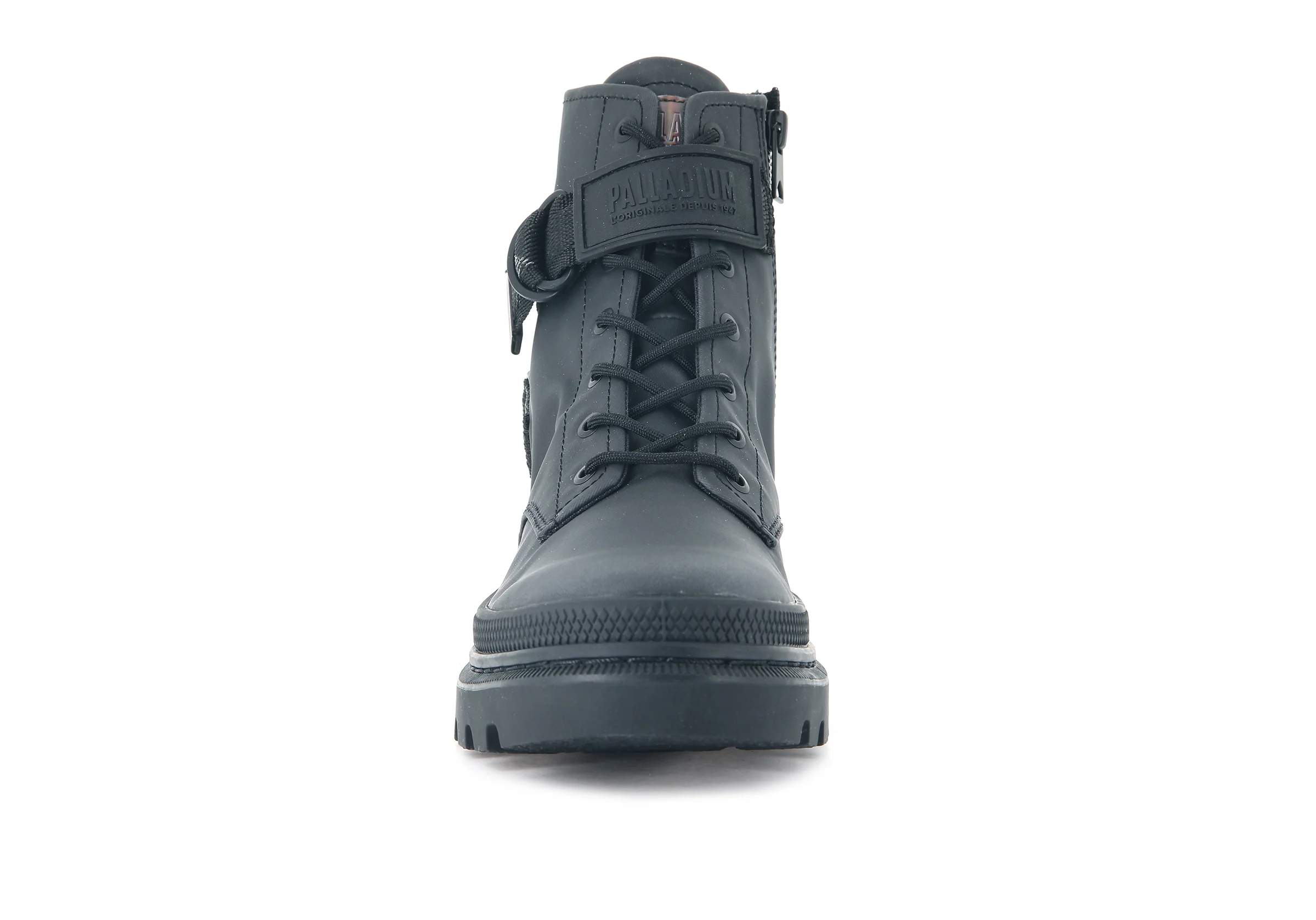 97212-010-M | PALLATROOPER ROCK TX | BLACK/BLACK - Image 3
