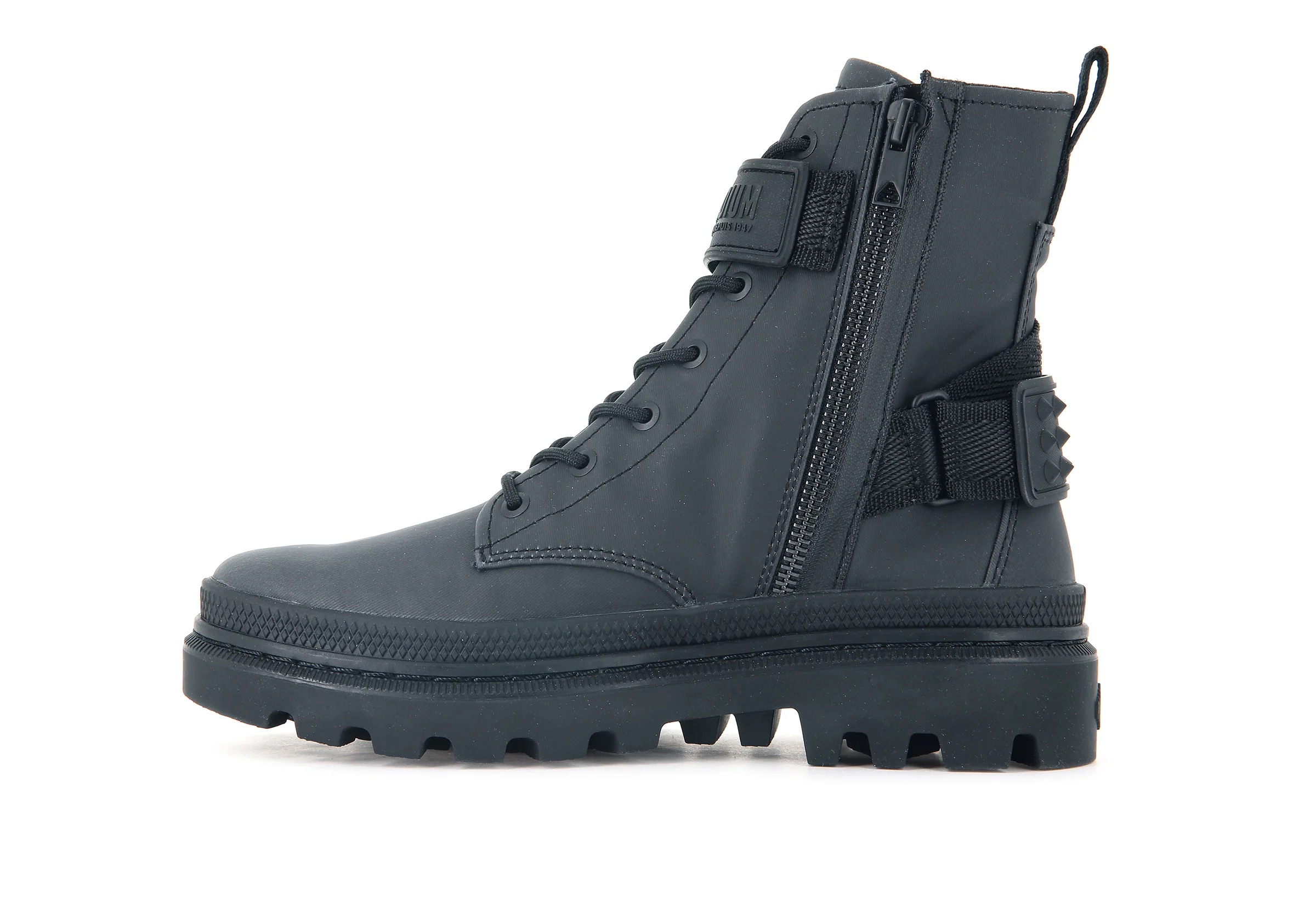 97212-010-M | PALLATROOPER ROCK TX | BLACK/BLACK - Image 4