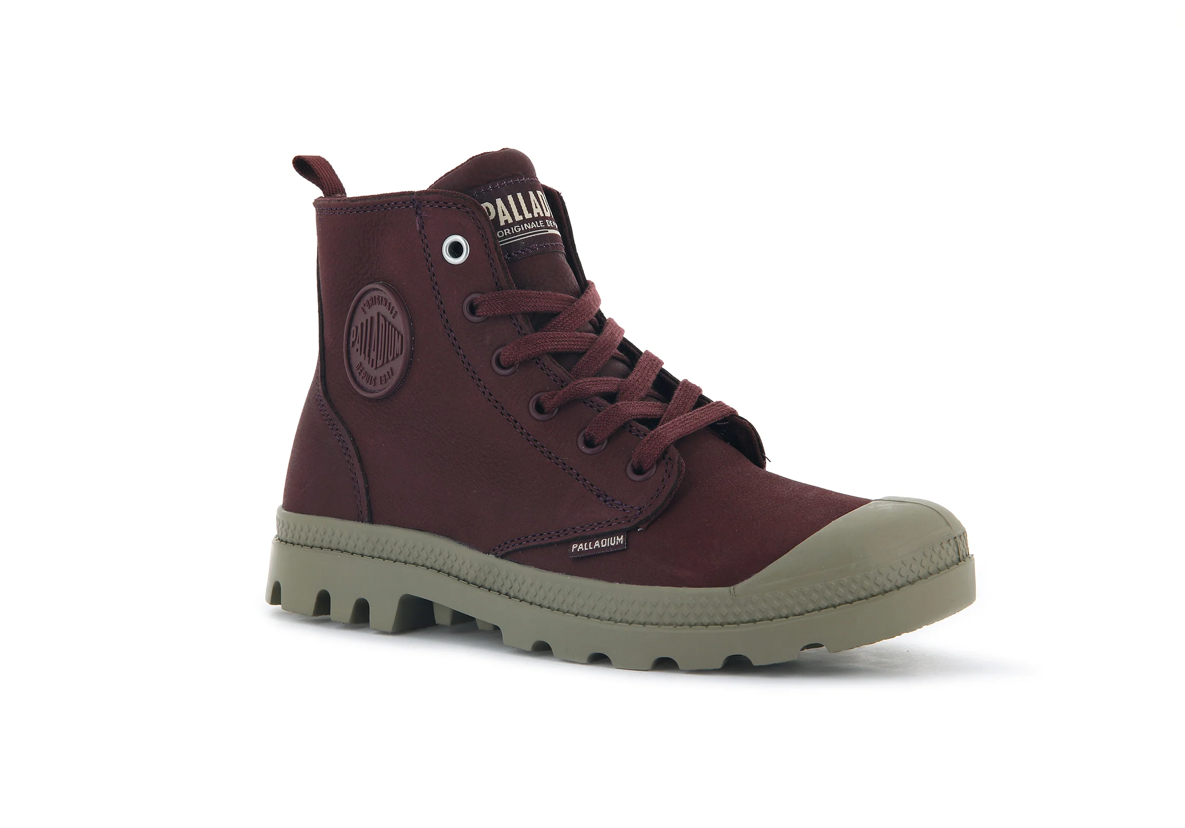 97224-215-M | PAMPA HI ZIP SL | DECADENT CHOCOLATE - Image 2