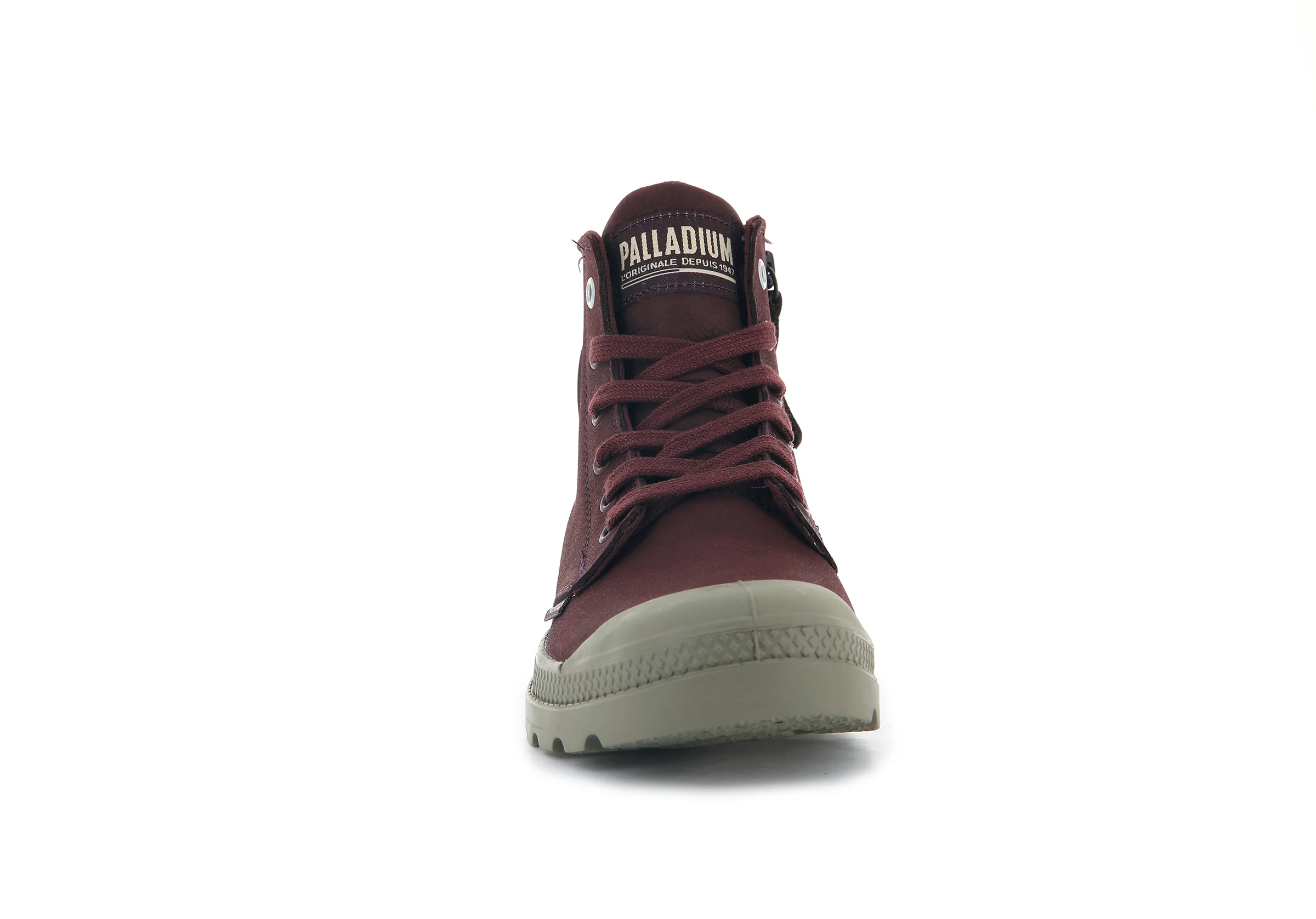 97224-215-M | PAMPA HI ZIP SL | DECADENT CHOCOLATE - Image 3