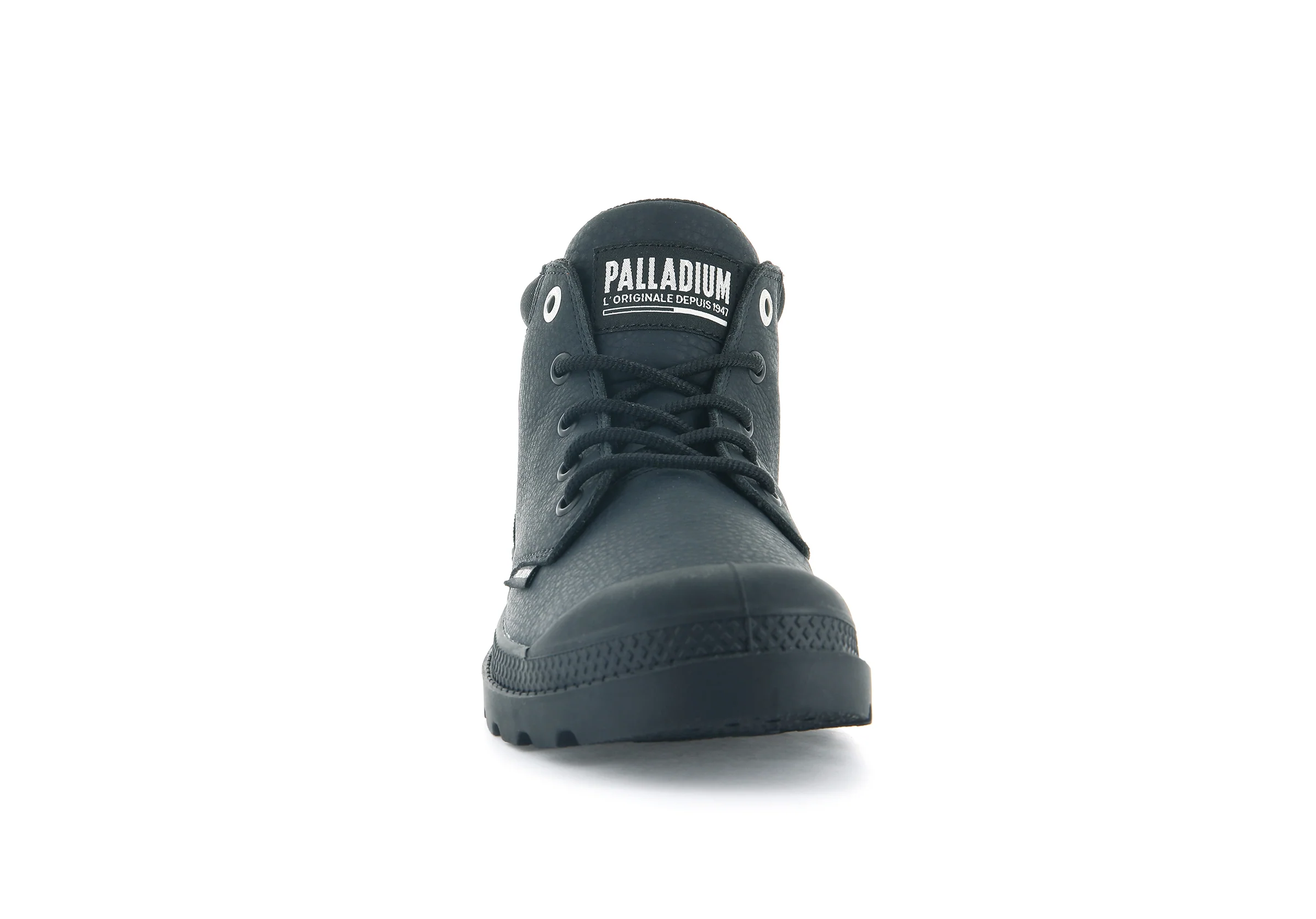 97229-010-M | PAMPA LOW CUFF SL | BLACK/BLACK - Image 3
