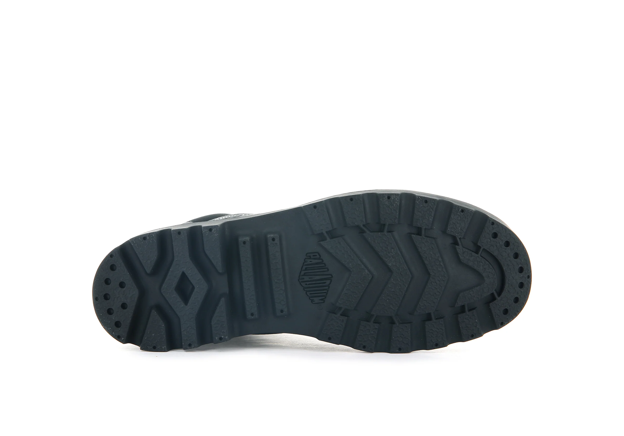 97229-010-M | PAMPA LOW CUFF SL | BLACK/BLACK - Image 5