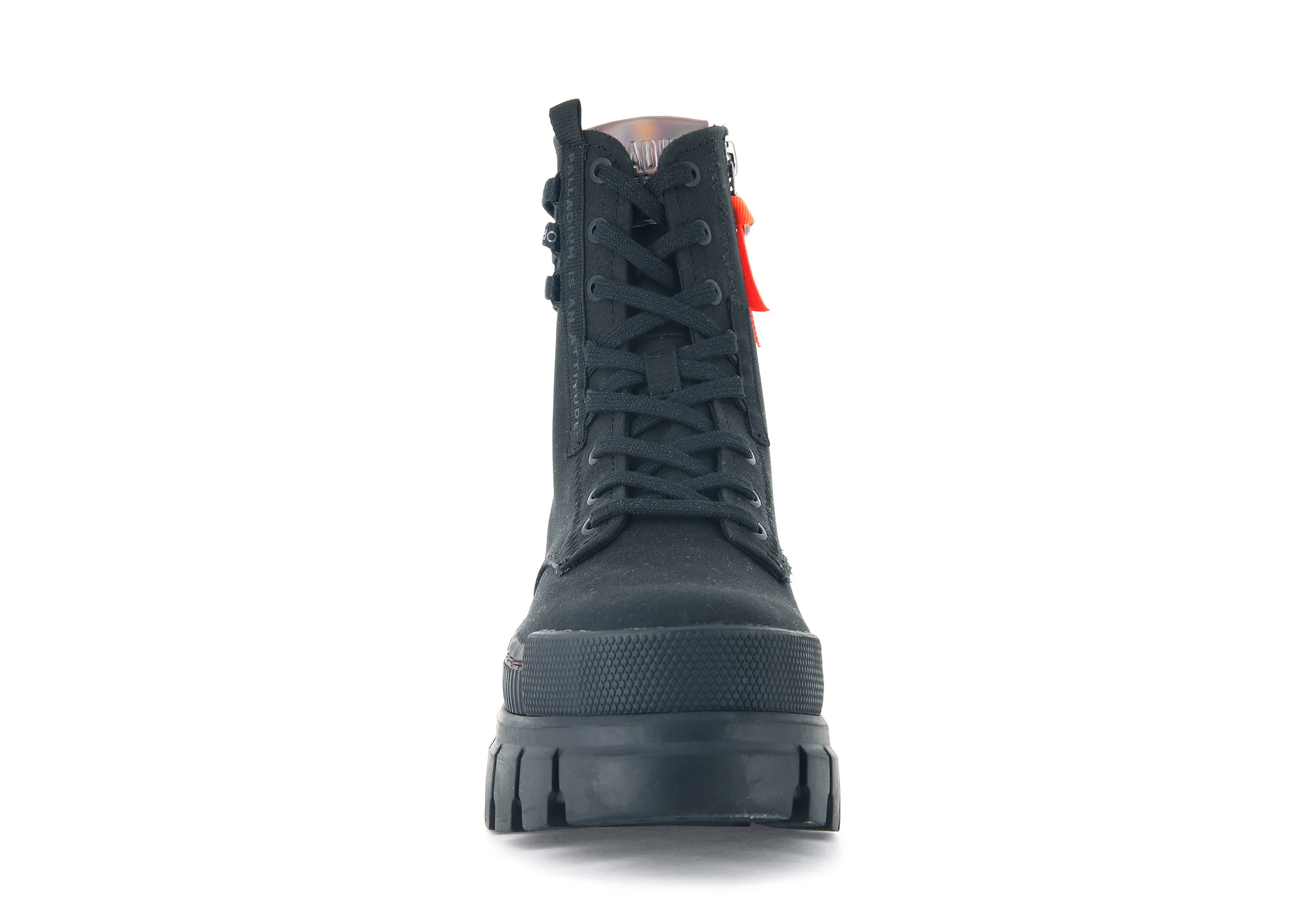 97241-010-M | REVOLT BOOT TX | BLACK/BLACK - Image 3
