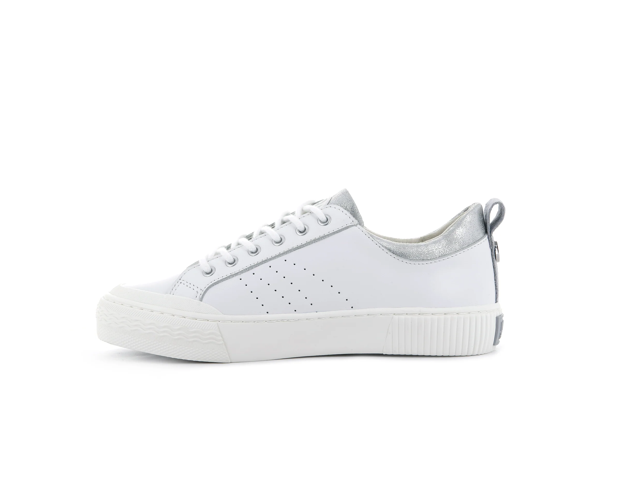 97613-155-M | STUDIO 03 LEA | WHITE/SILVER - Image 3