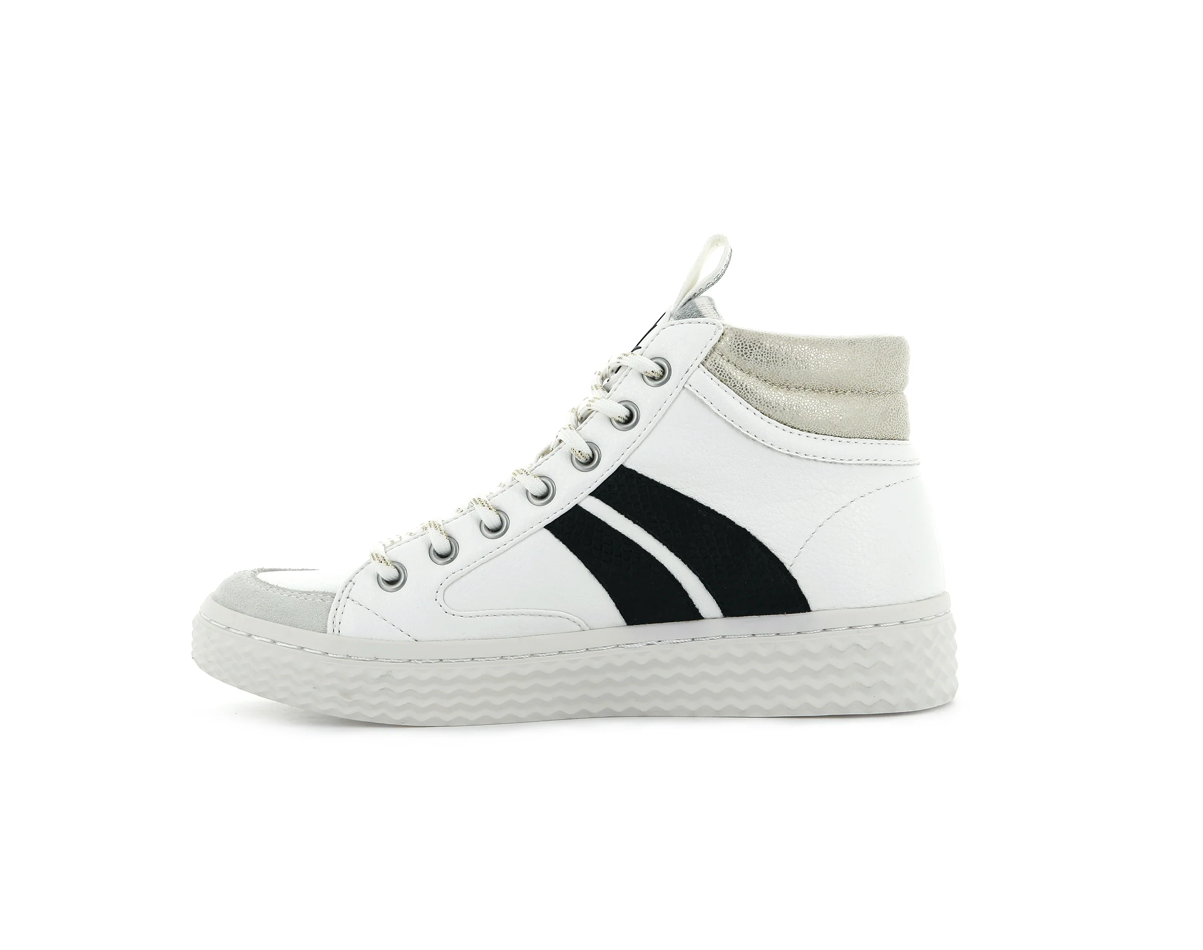97617-102-M | TEMPO 03 TXT | WHITE/BLACK - Image 3