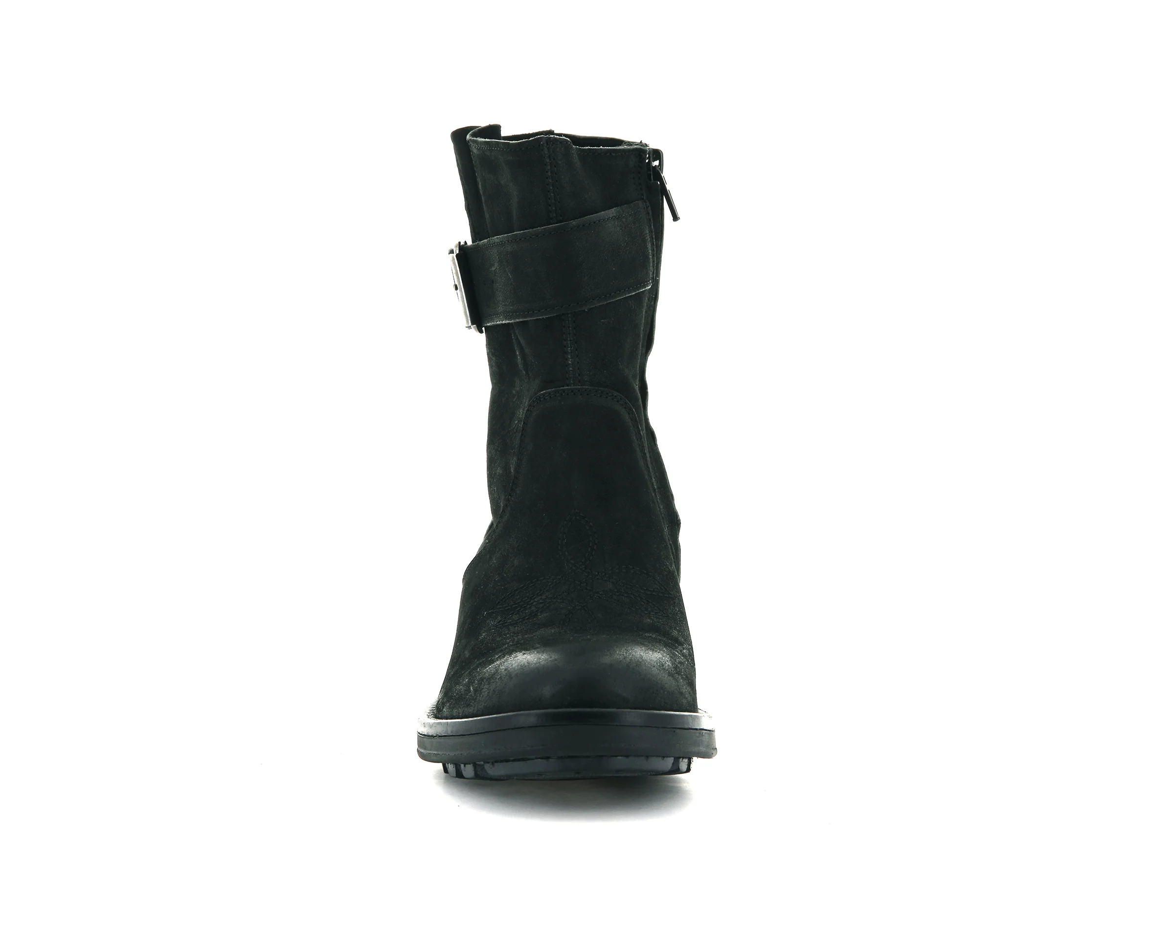 97622-001-M | MARGO 04 LEA | BLACK/BLACK - Image 2