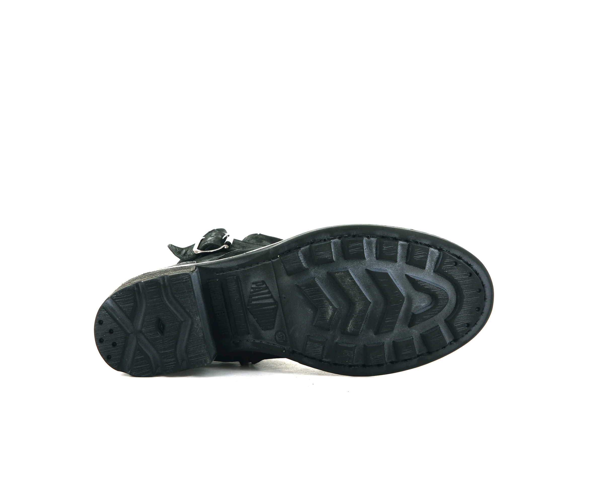 97622-001-M | MARGO 04 LEA | BLACK/BLACK - Image 4