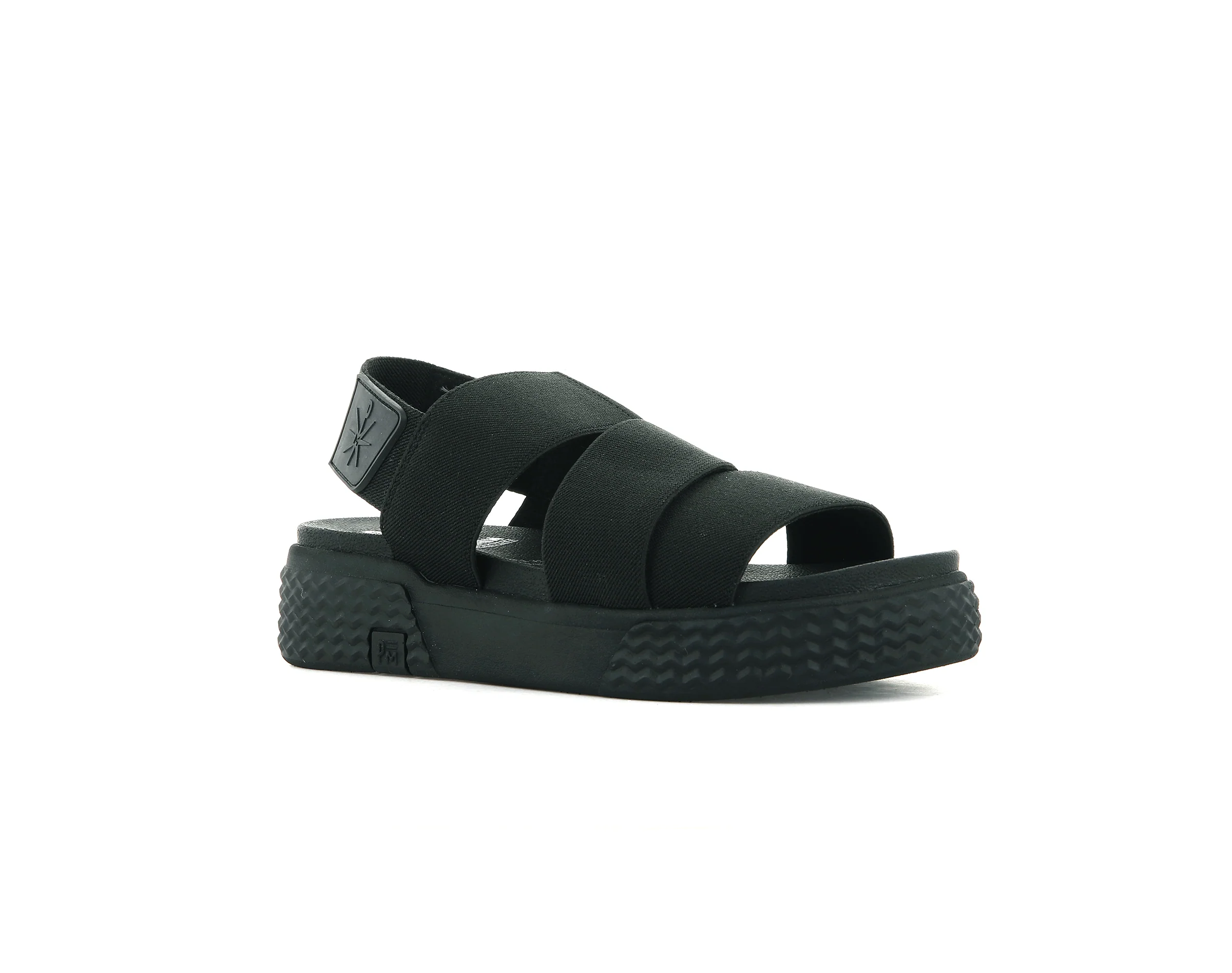 97635-001-M | EGO SNDL 02 ELC | BLACK/BLACK