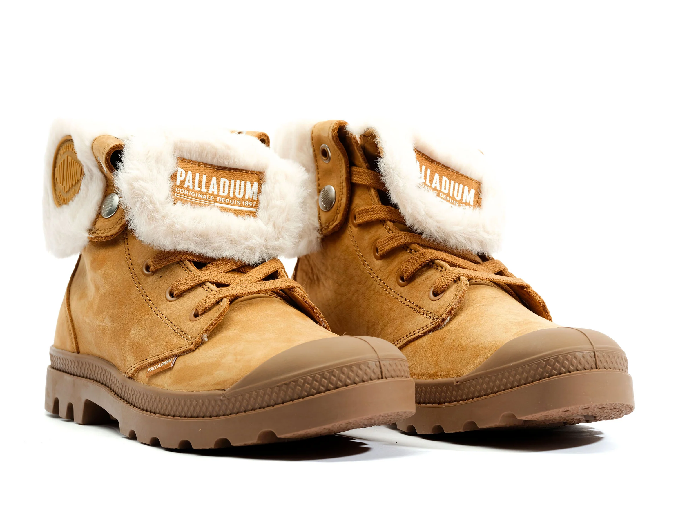 97962-237-M | BAGGY NUBUCK WL | APPLE CINAMON - Image 6