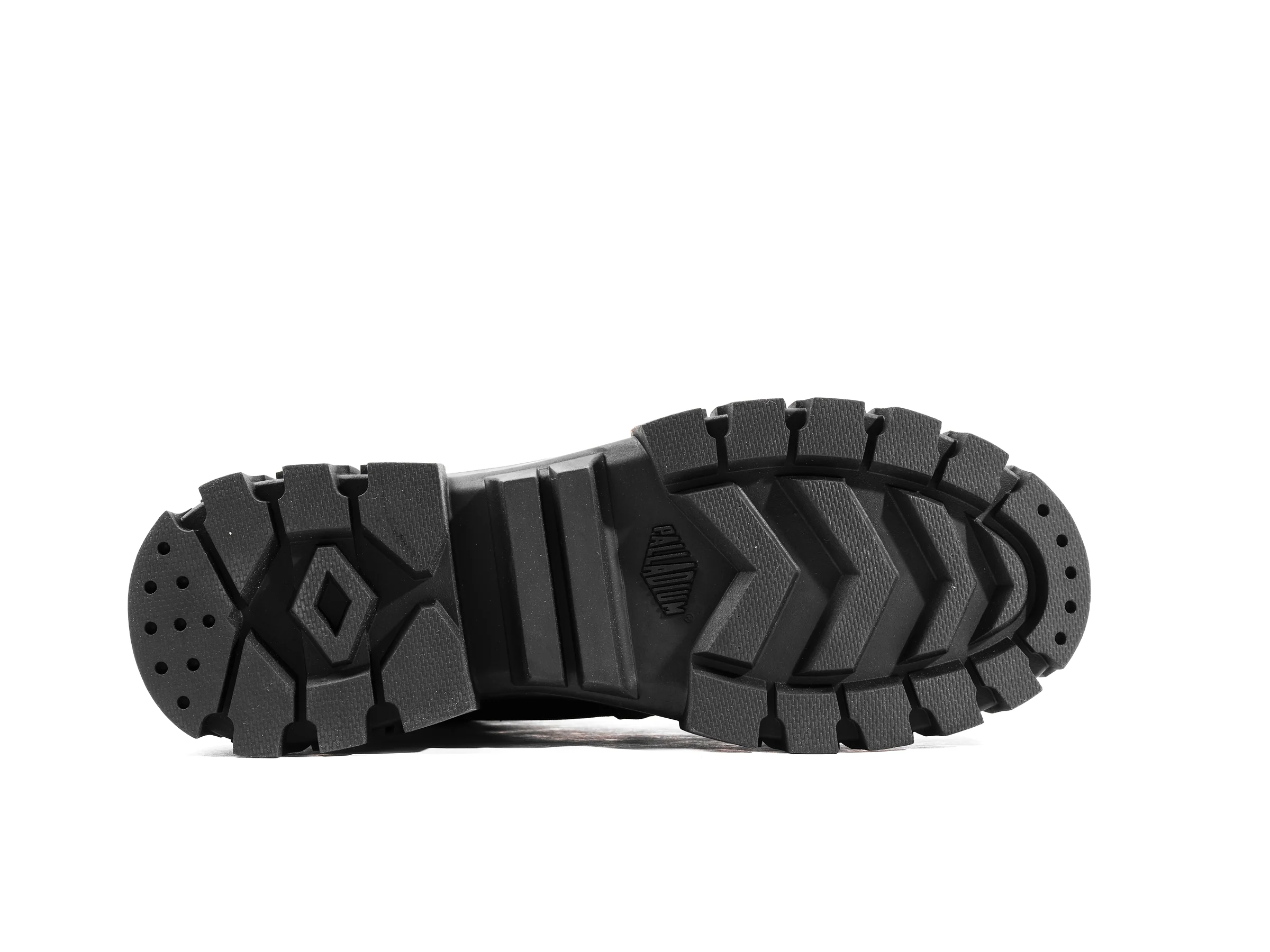 98860-008-M | REVOLT BOOT ZIP TX | BLACK - Image 5