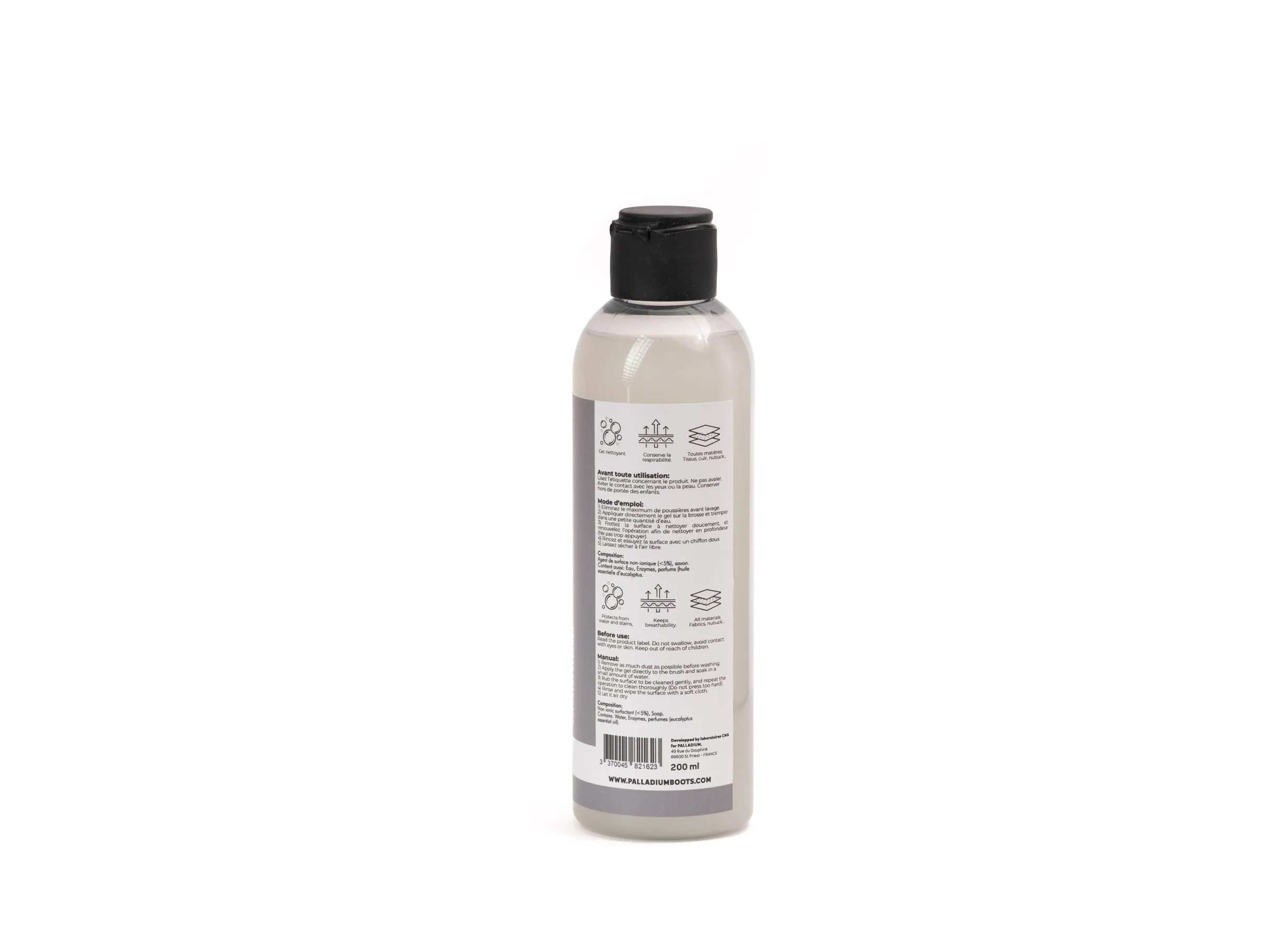 AC0201-186 | PALLA CLEAN | CLEAR - Image 2