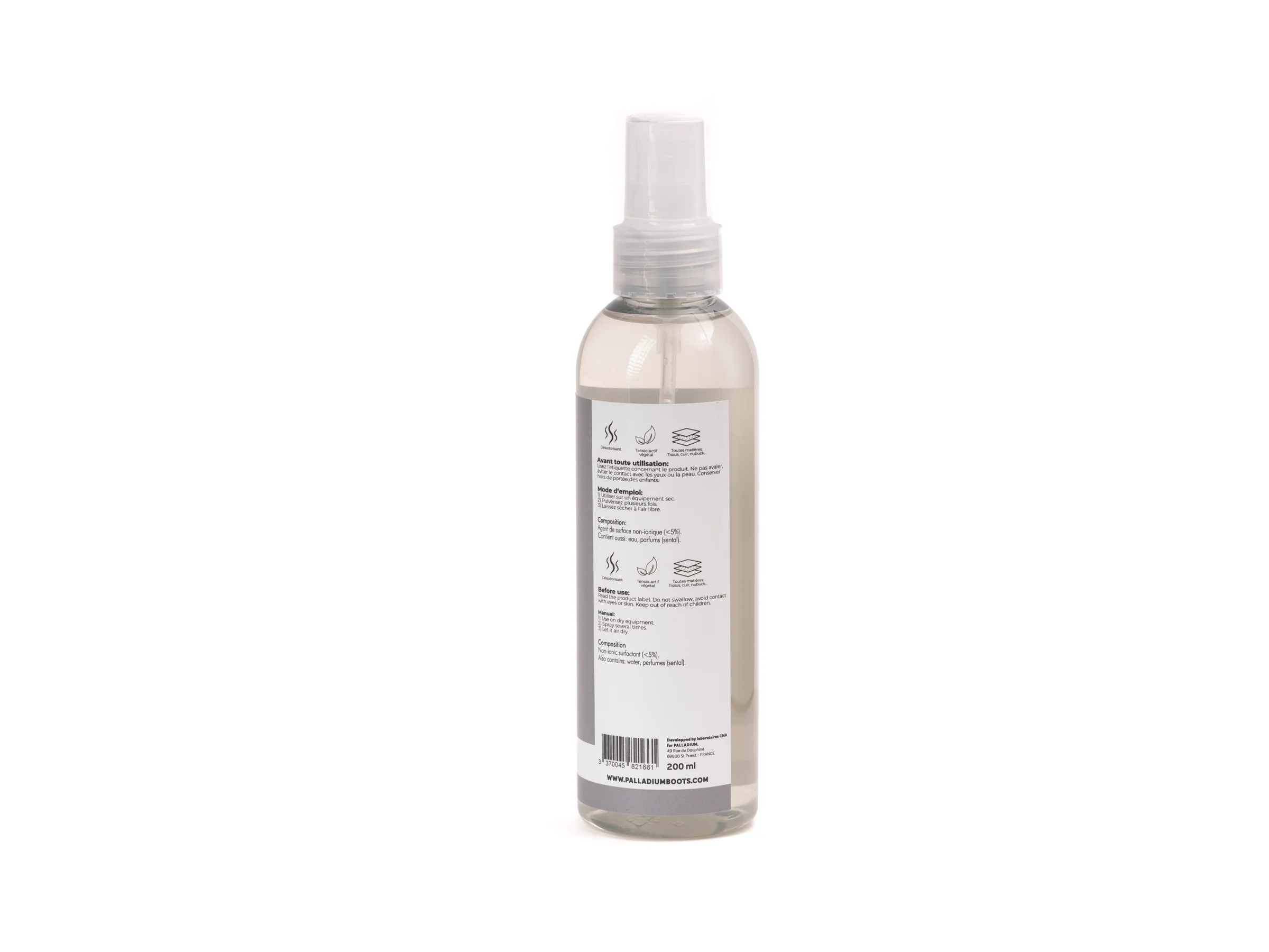 AC0203-186 | PALLA REFRESH | CLEAR - Image 2