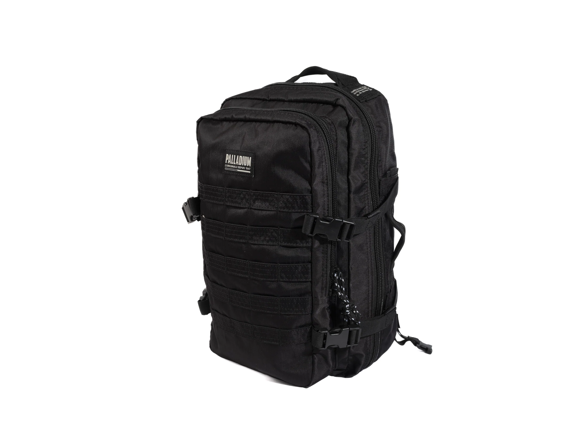 BG623-008 | BAROUDEUR 25L PR | BLACK - Image 2